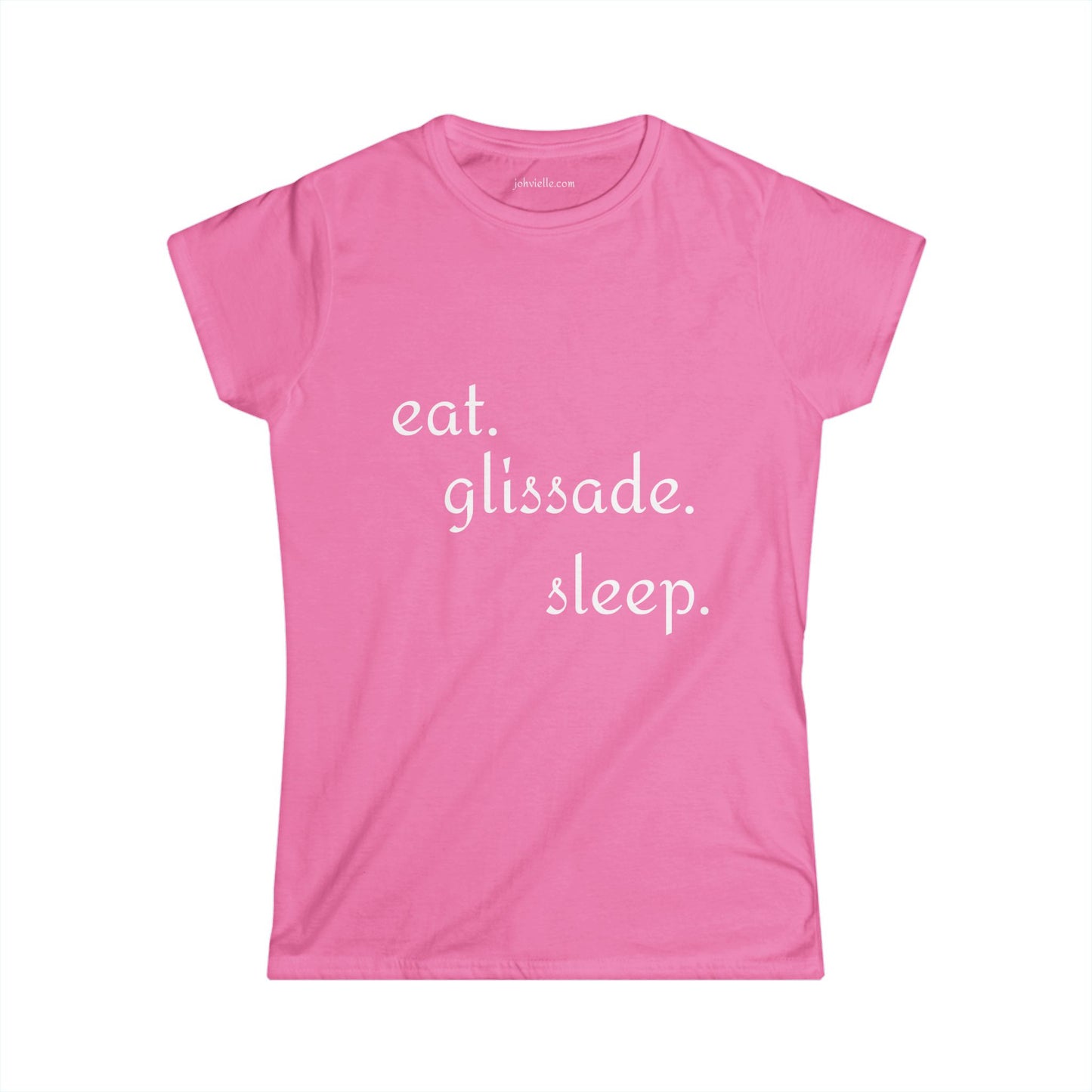 Glissade Tee