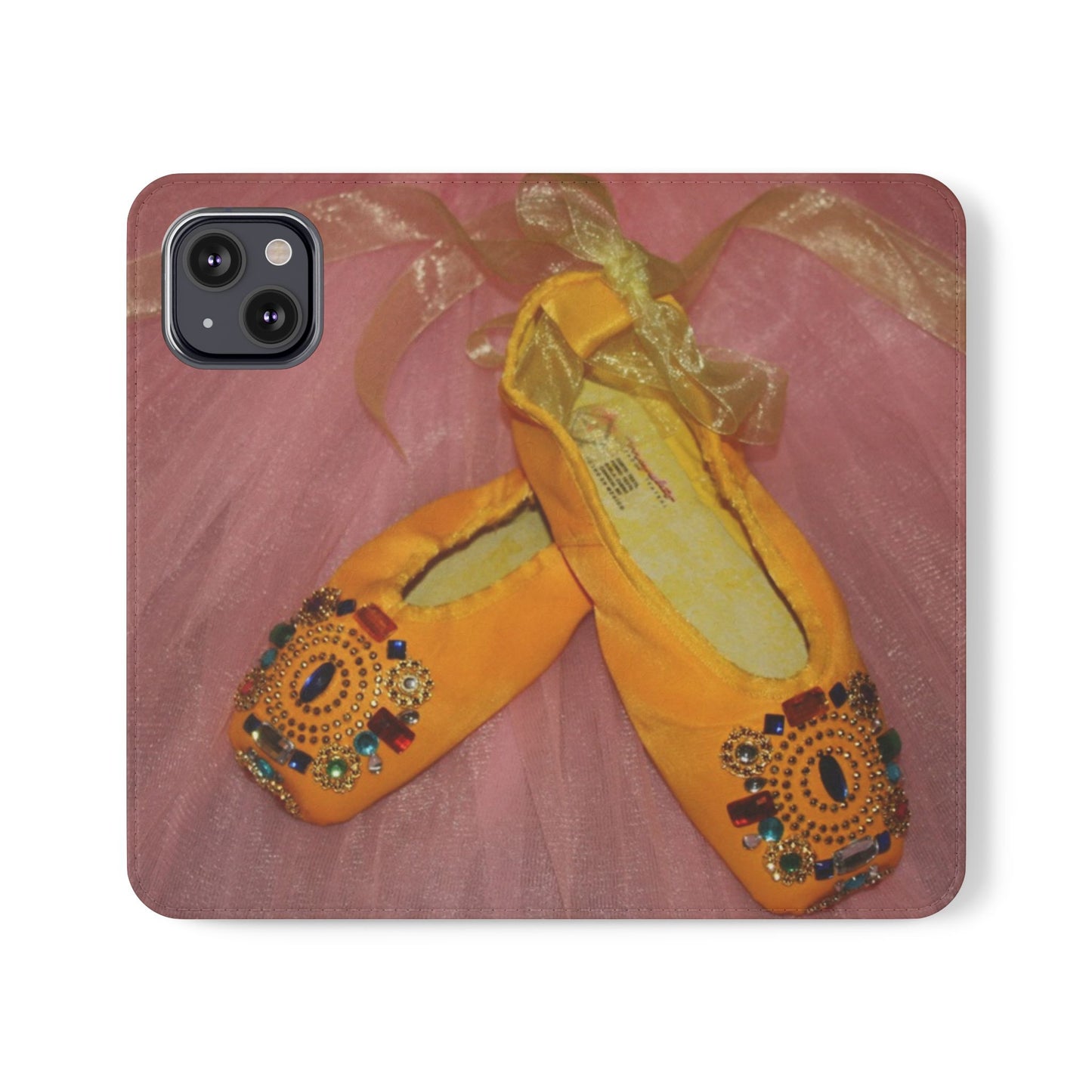 Moncayo-Huapango Sunburst Design Flip Cases