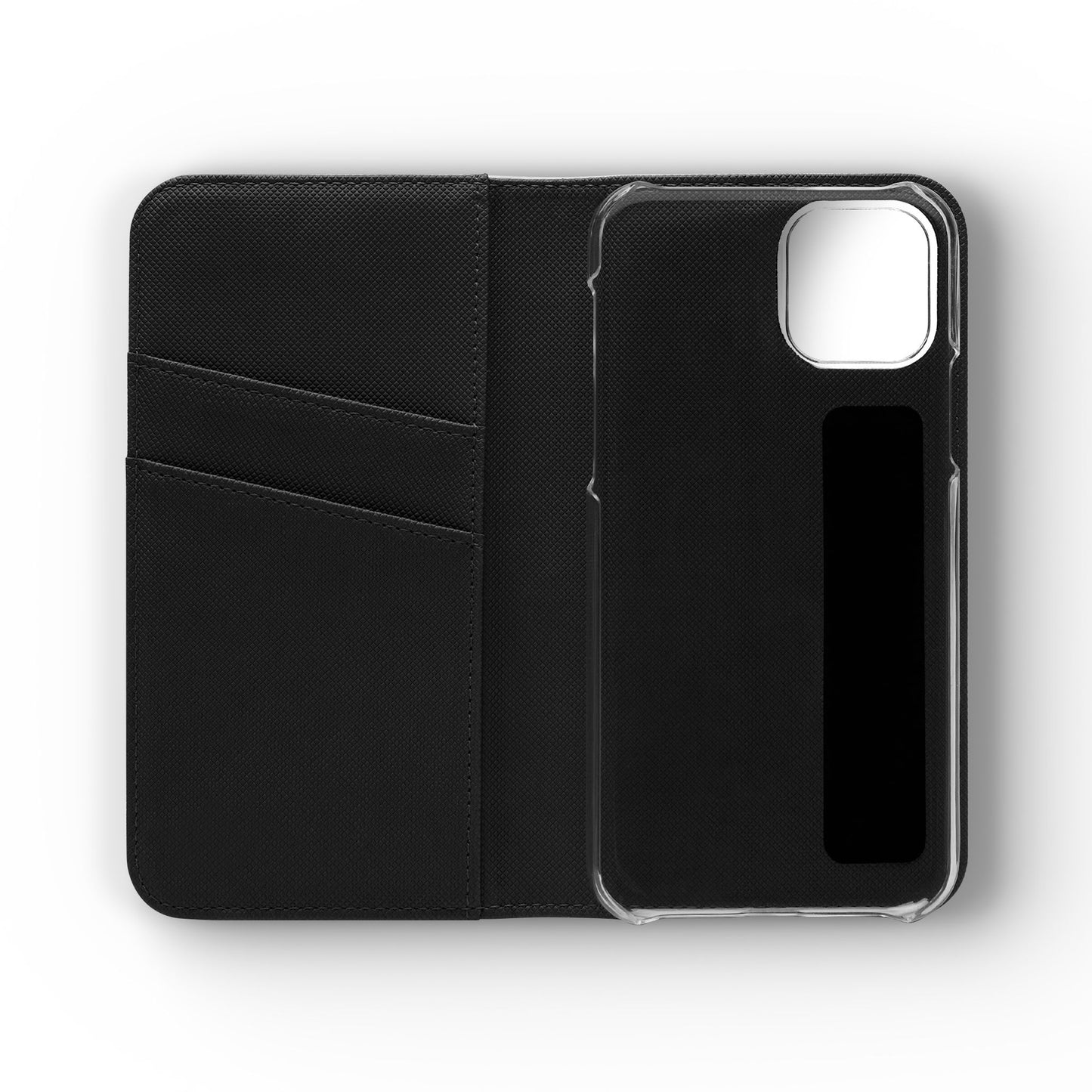 African Violets Design Flip Case
