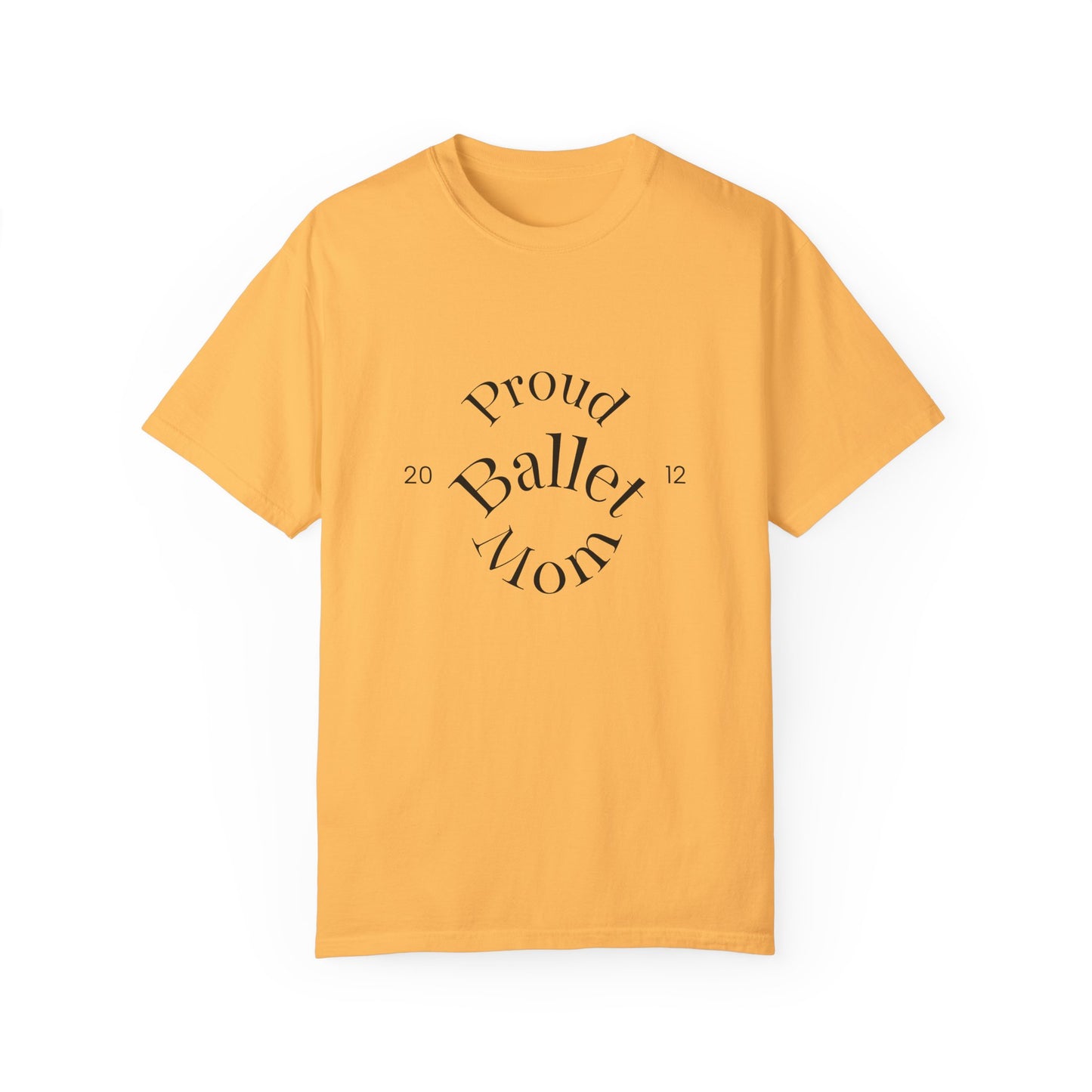 Proud Ballet Mom Tee
