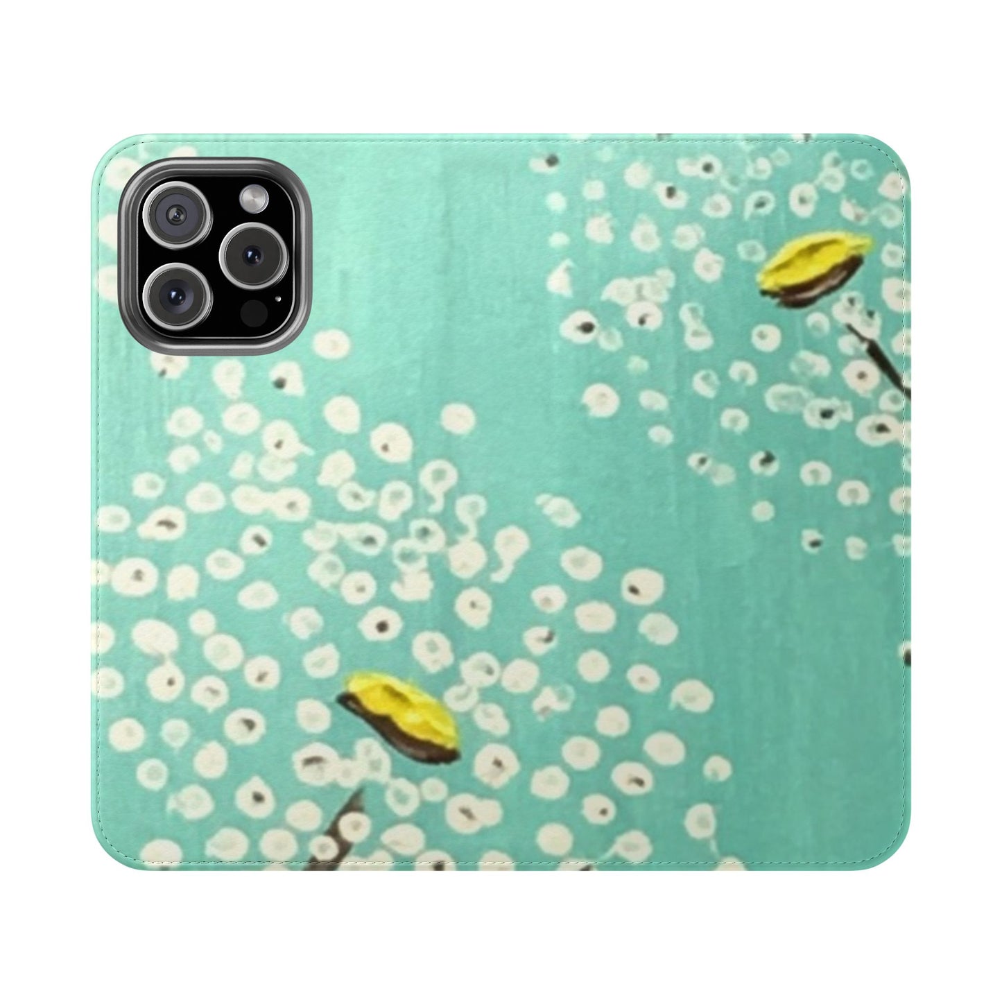 Flip Case-Dandelions