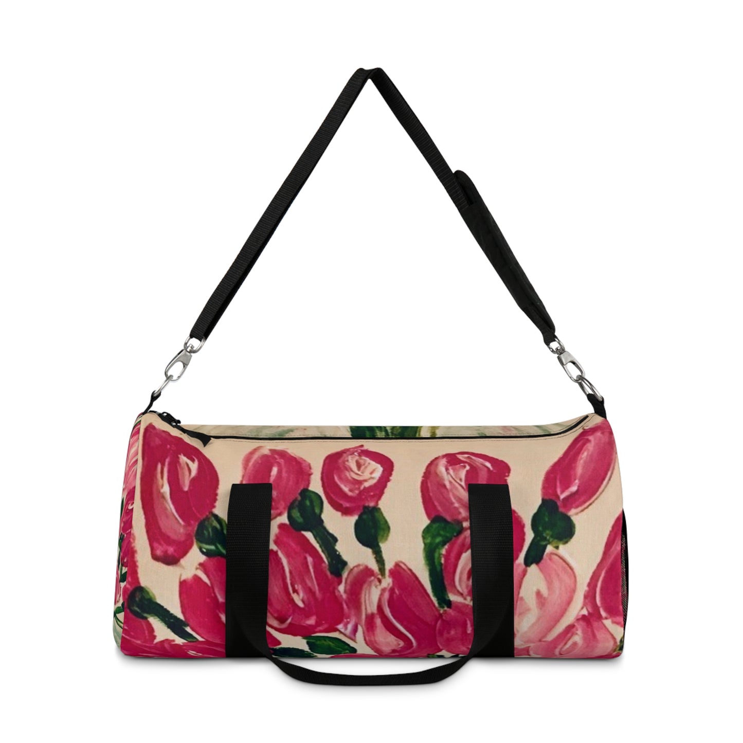 Duffel Bag-Tulips