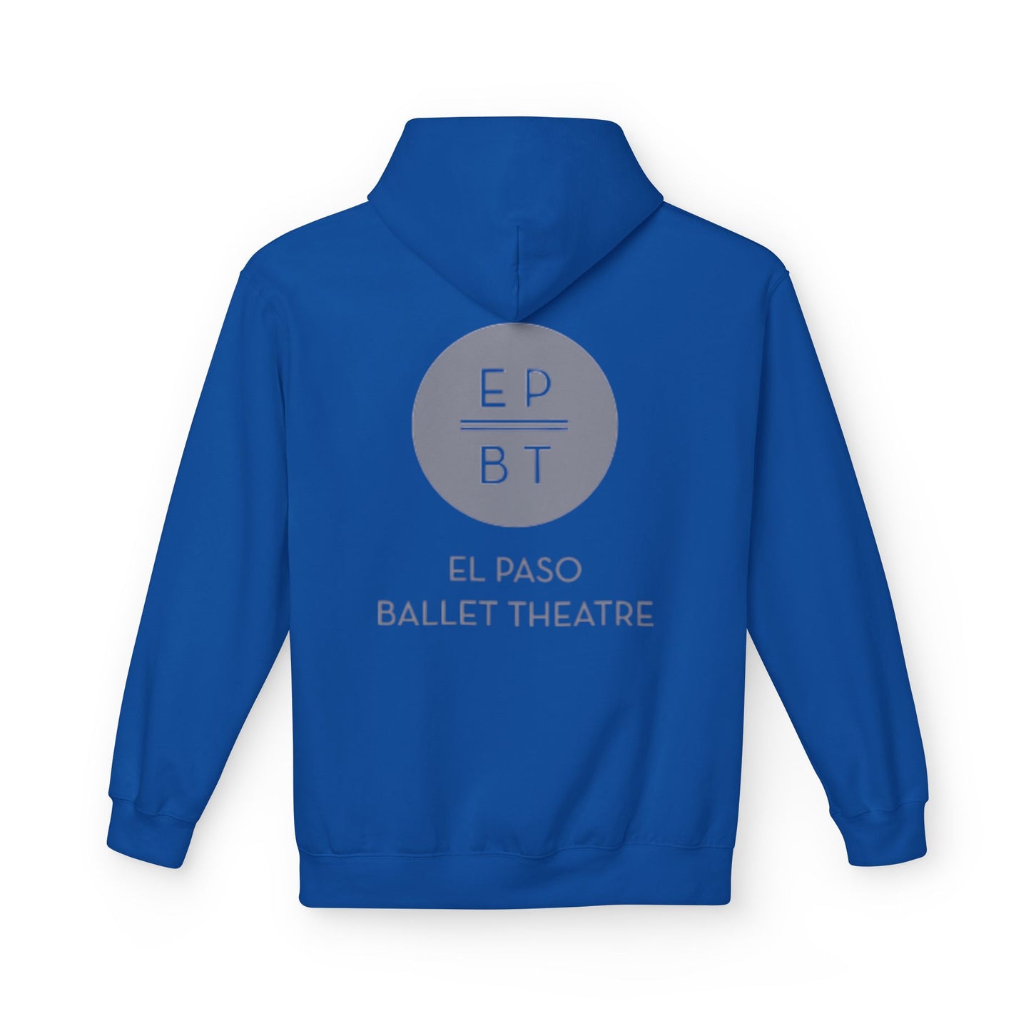 El Paso Ballet Theatre (EPBT) Unisex Fleece Hoodie