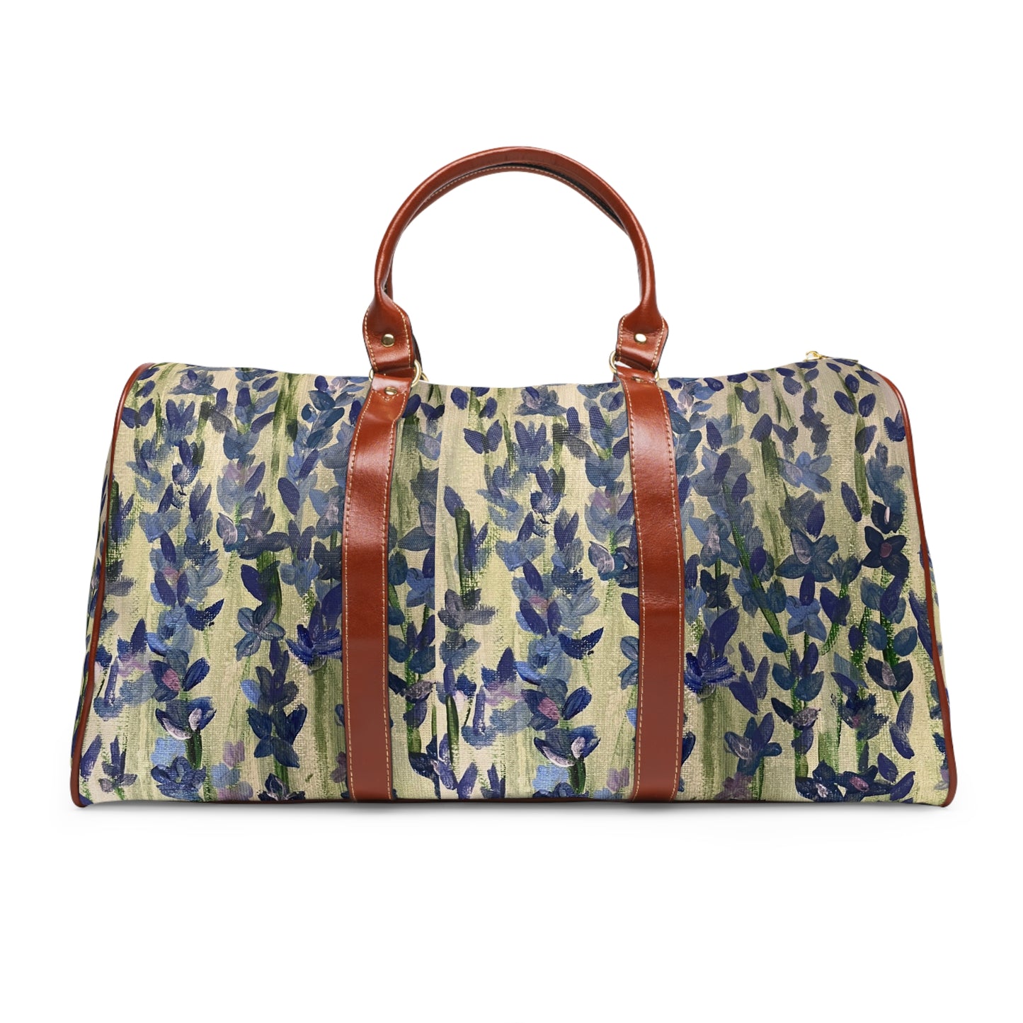 Dance/Travel Bag-Texas Bluebonnets