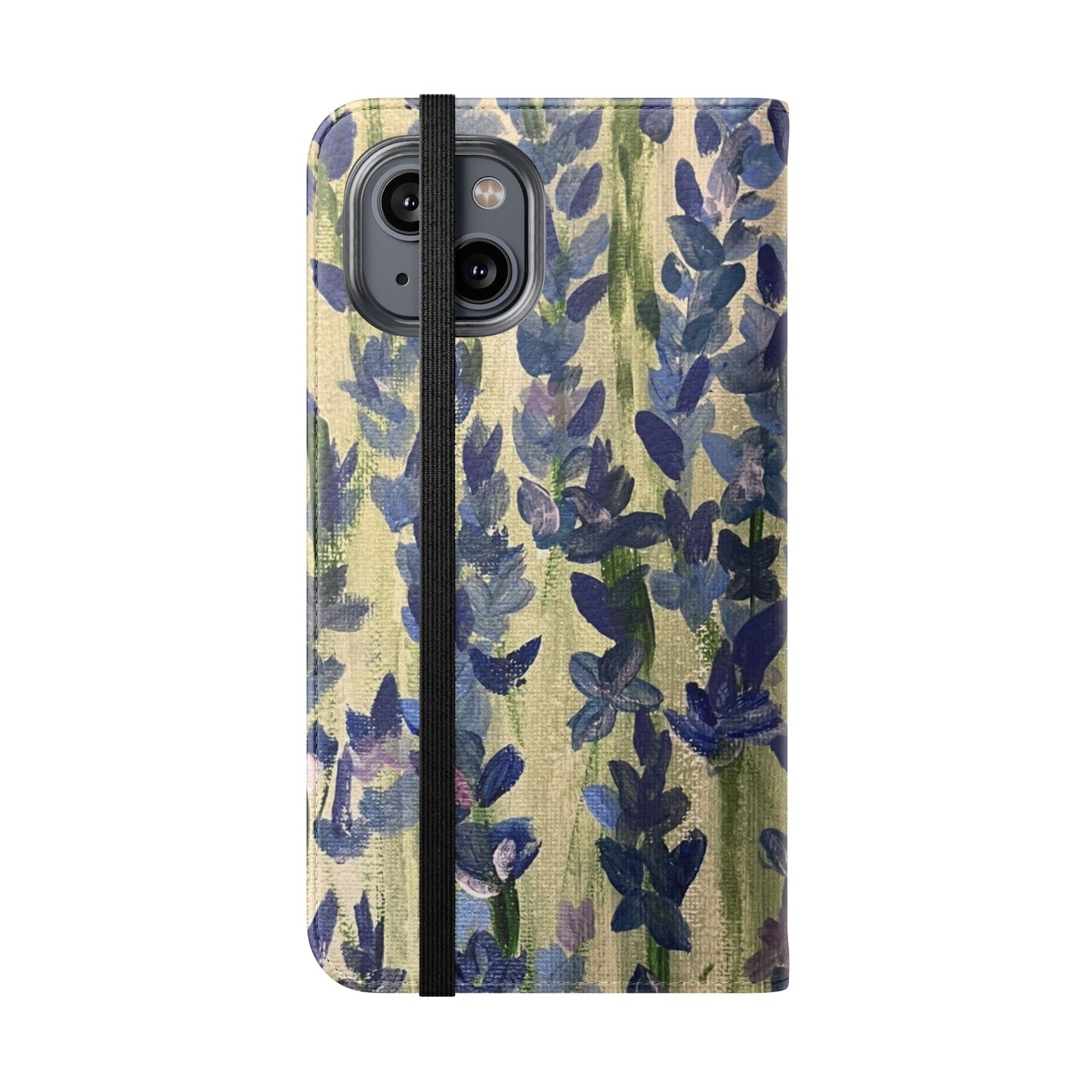 Flip Case-Texas Bluebonnets