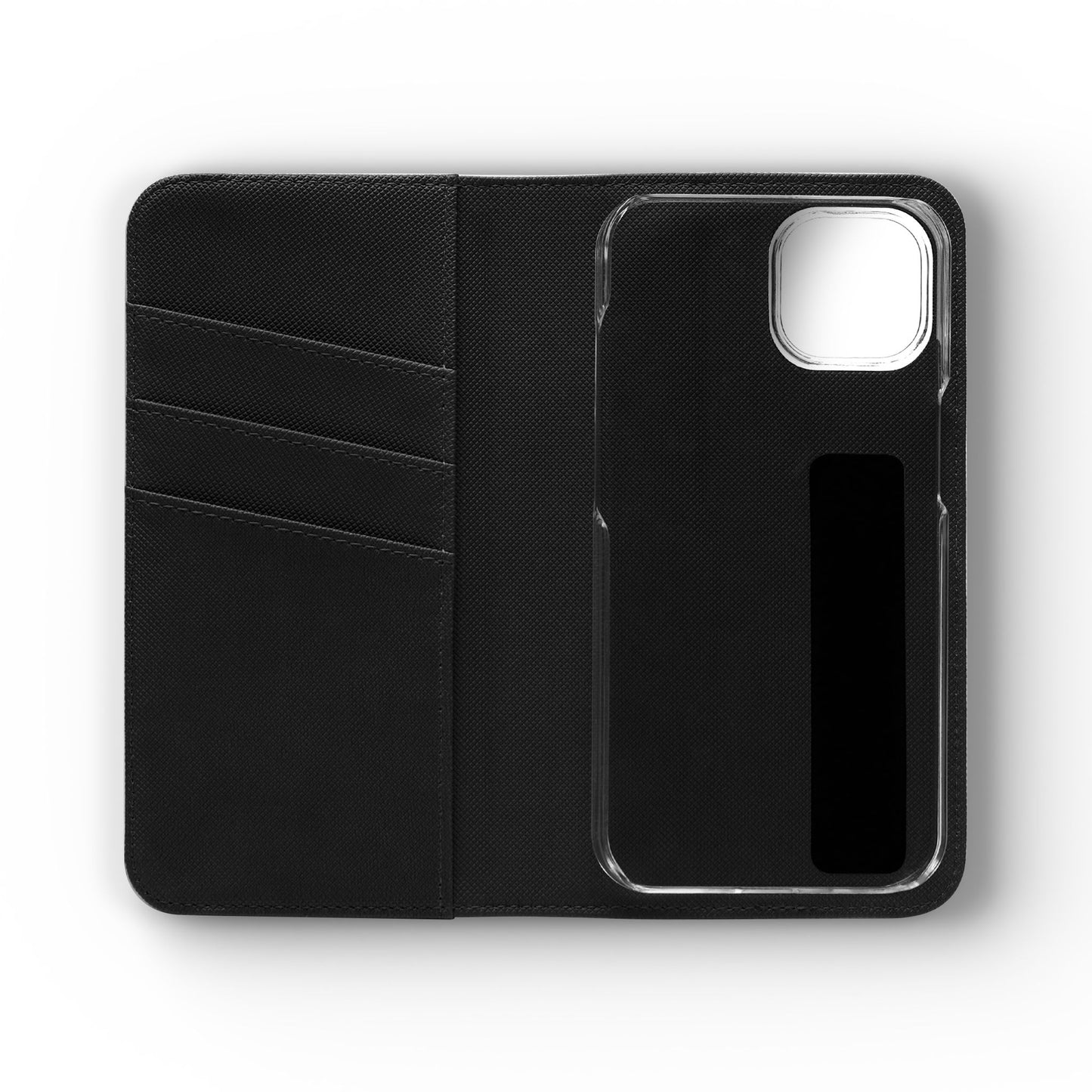 African Violets Design Flip Case