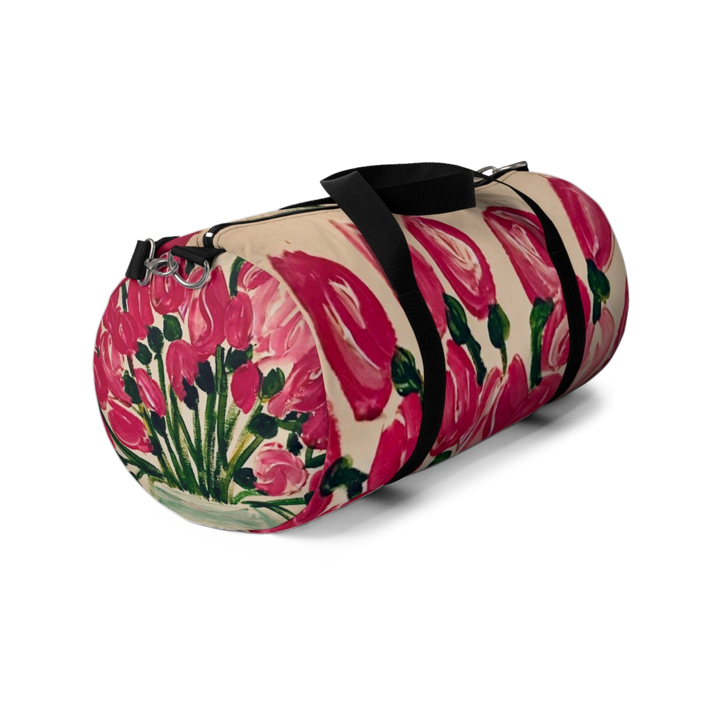Duffel Bag-Tulips