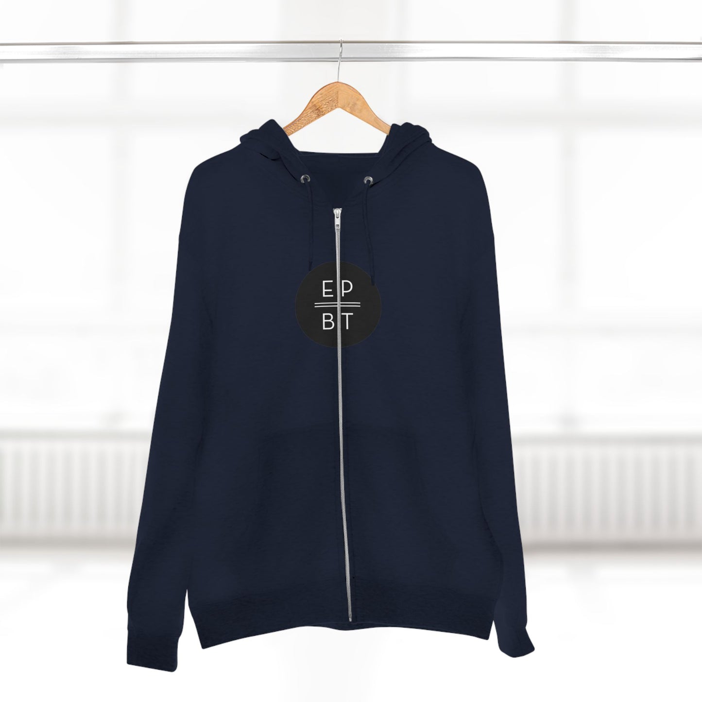 El Paso Ballet Theatre (EPBT) Chic Zip Hoodie