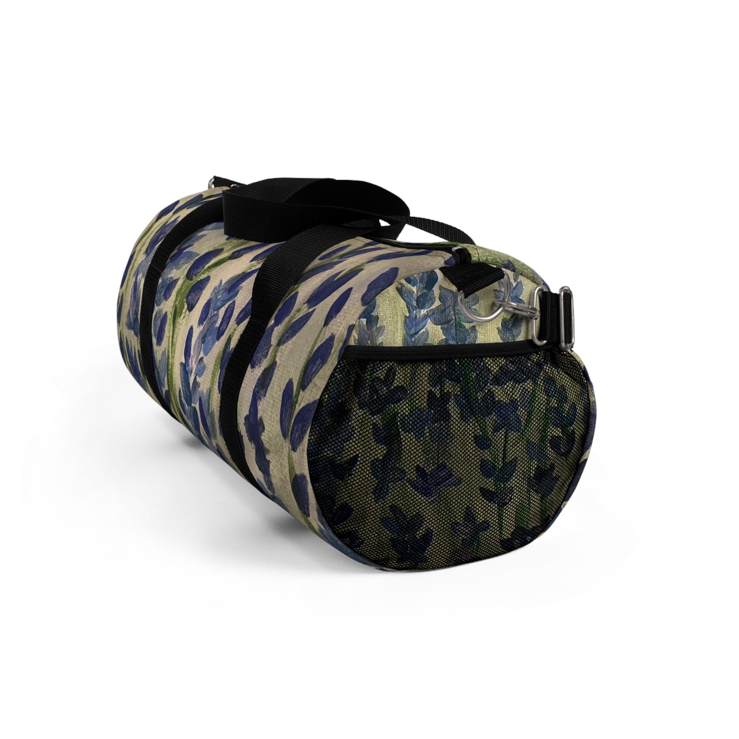 Duffle Bag~Bluebonnets