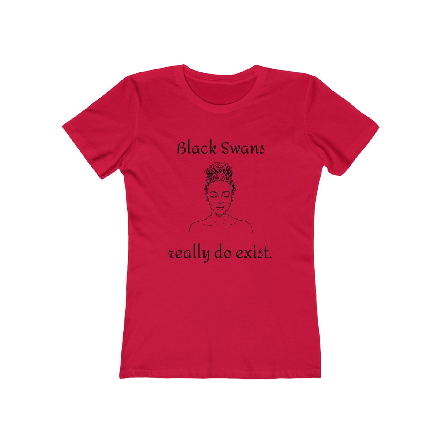 Dance Black Swans