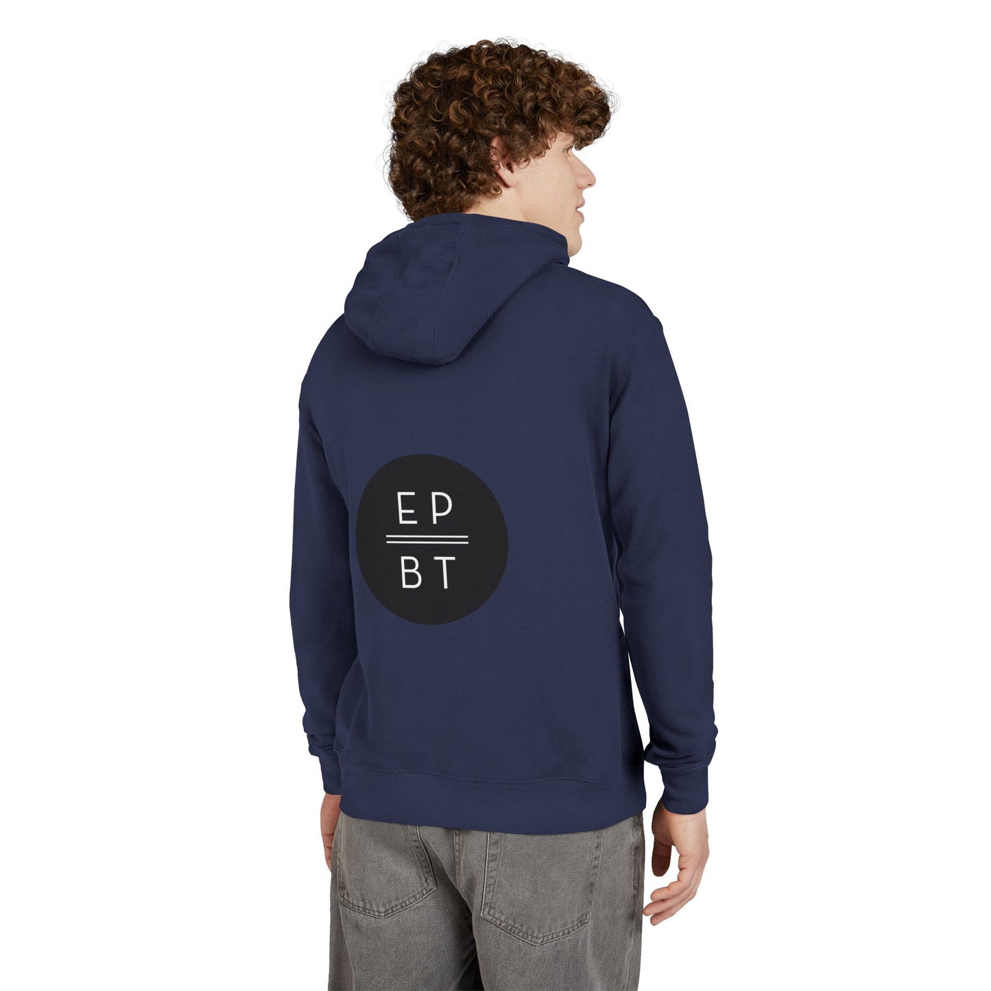 El Paso Ballet Theatre (EPBT) Unisex French Terry Hoodie