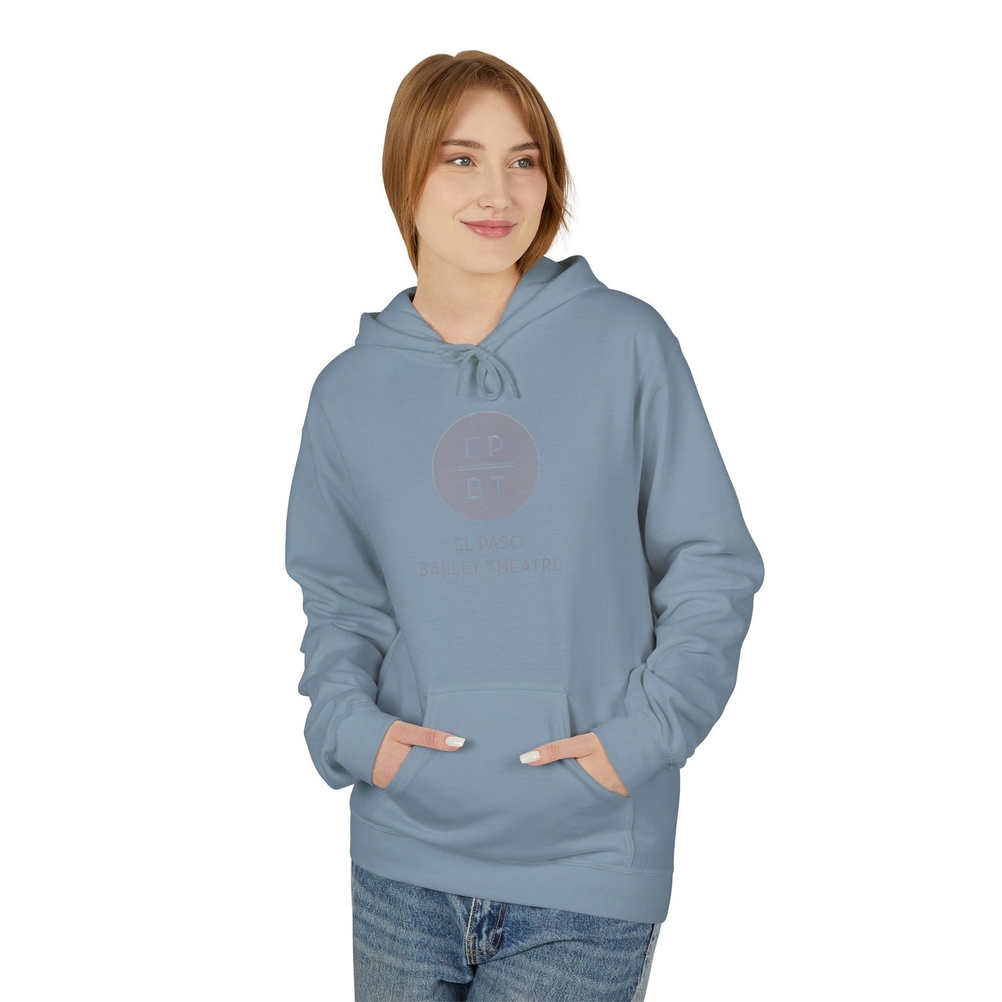 El Paso Ballet Theatre (EPBT) Unisex Fleece Hoodie