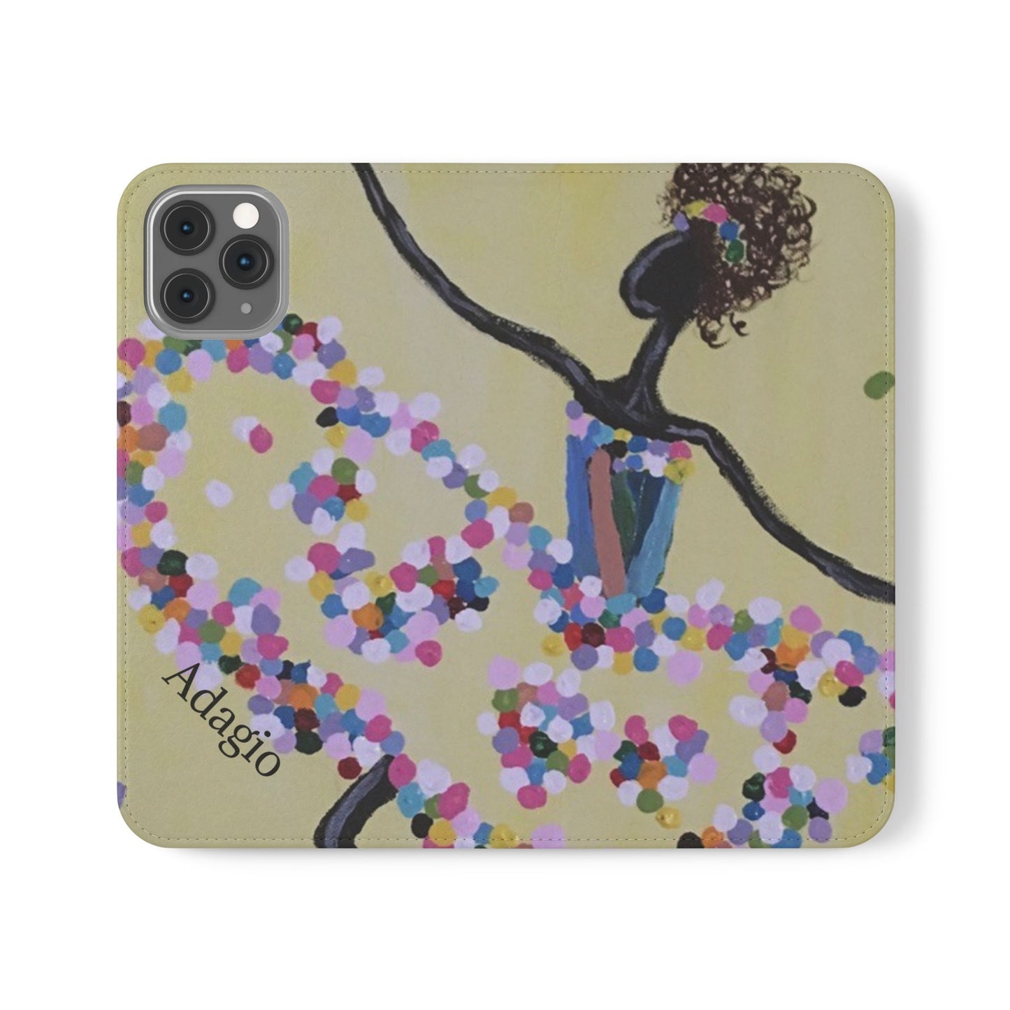 Flip Case Adagio