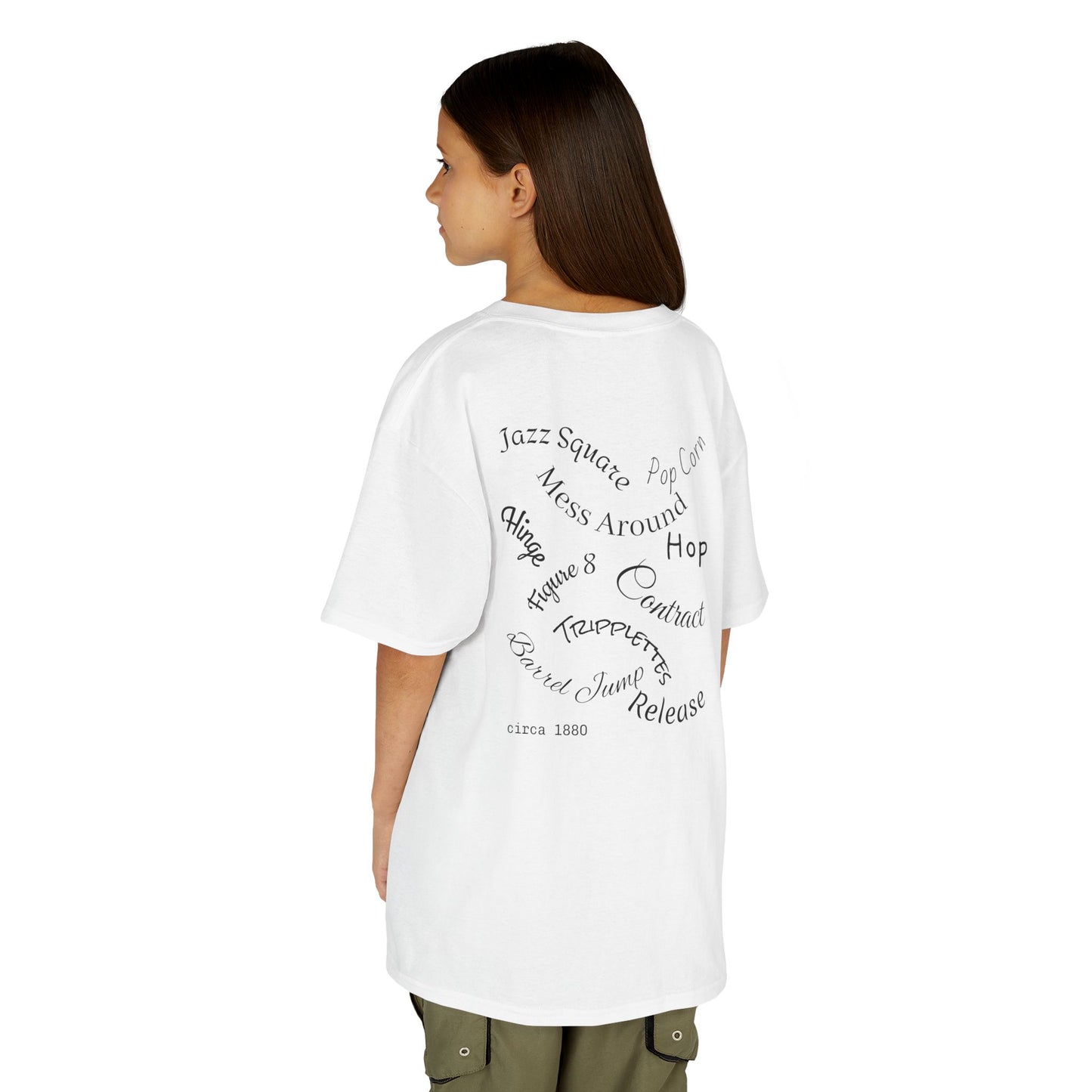 Jazz Dance Kids Tee