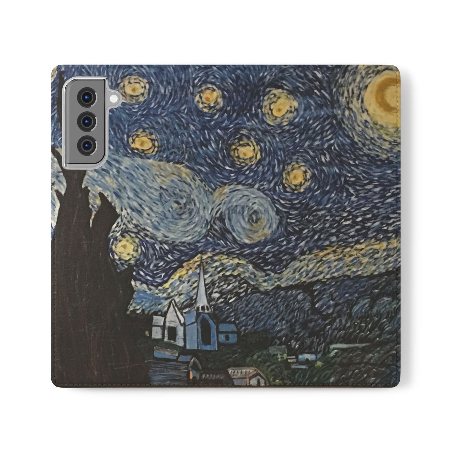 Flip Case Starlit Serenade