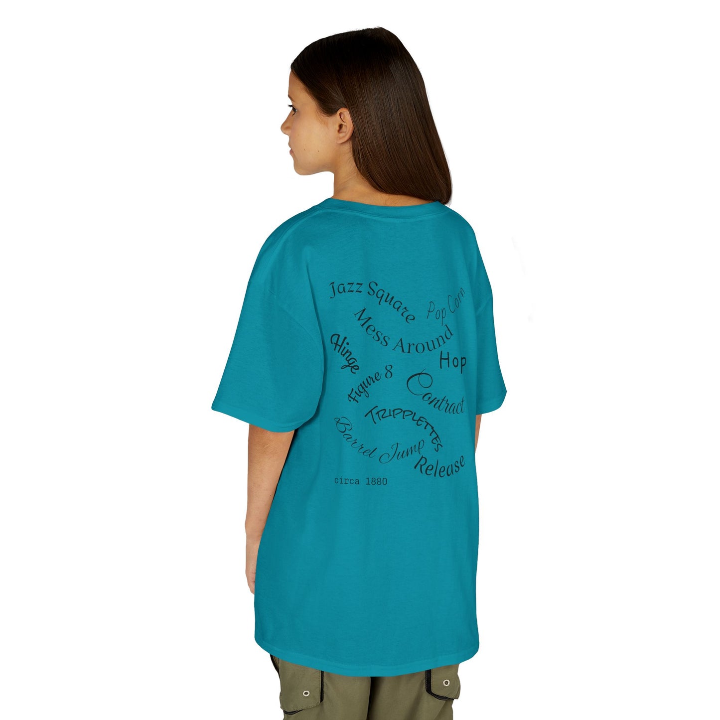 Jazz Dance Kids Tee