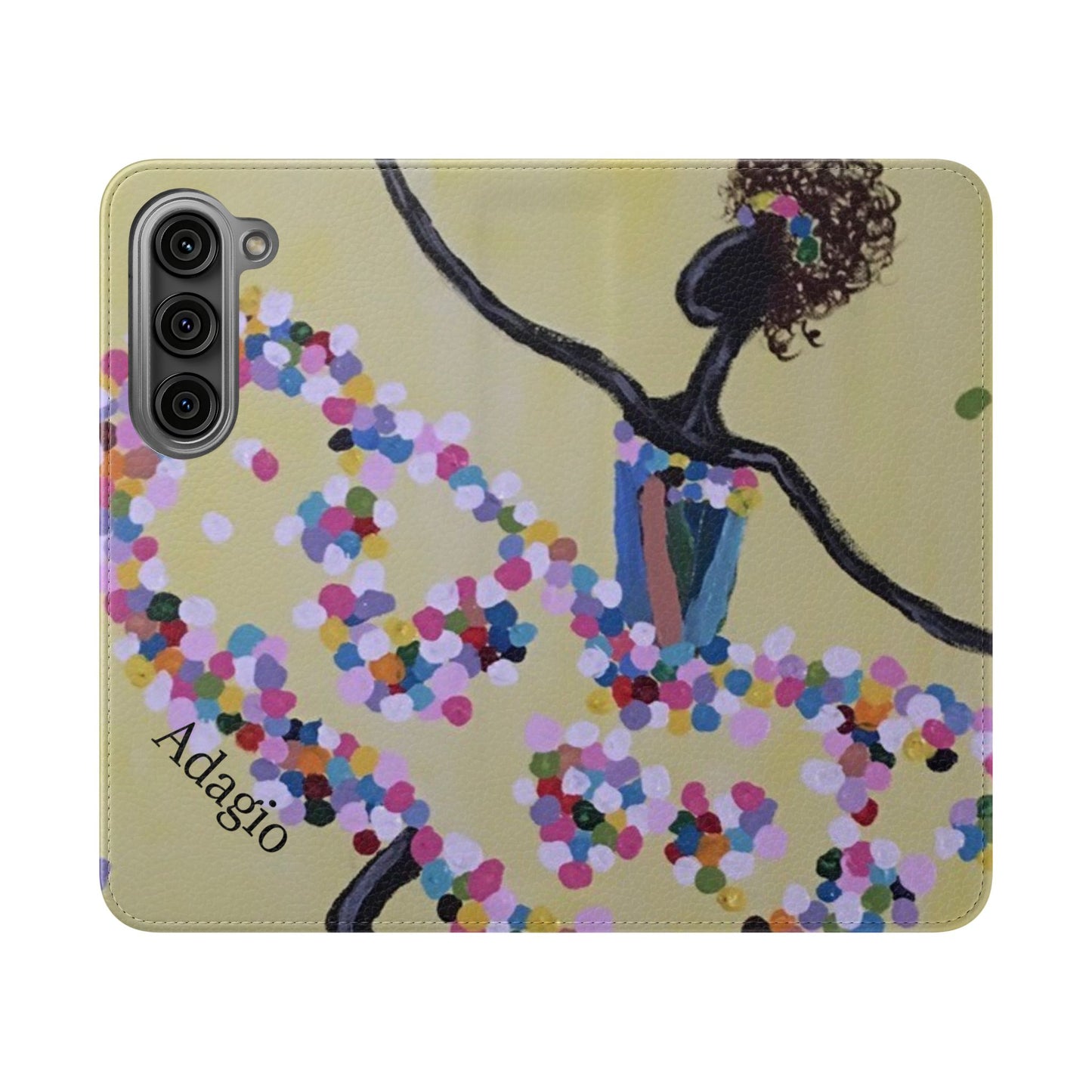 Flip Case Adagio
