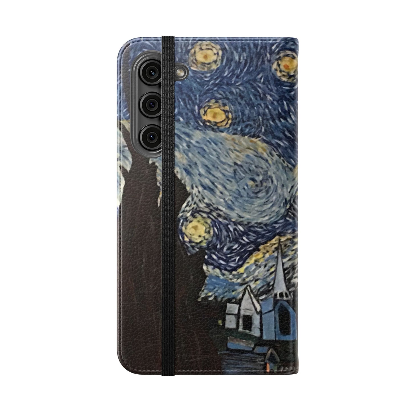 Flip Case Starlit Serenade