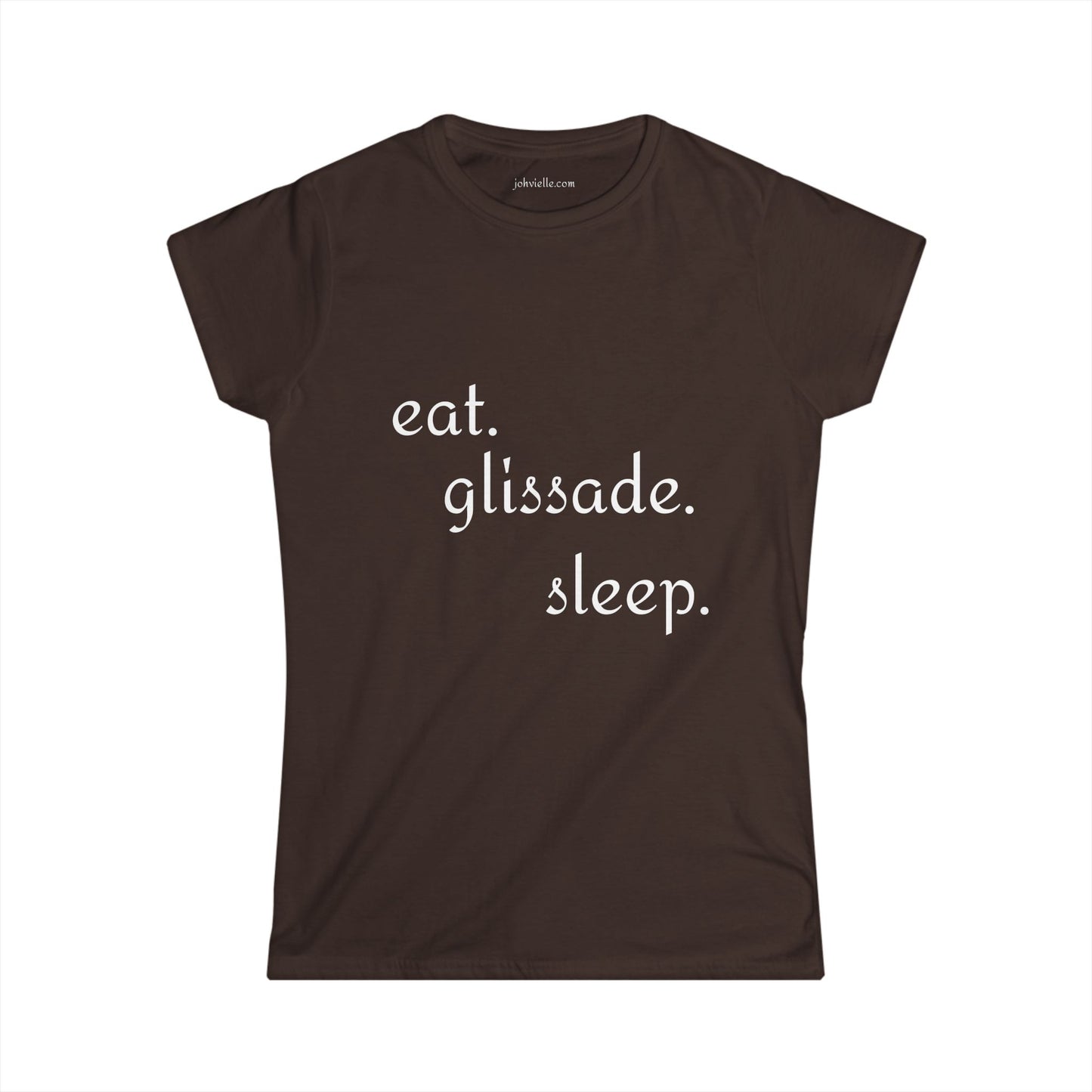Glissade Tee