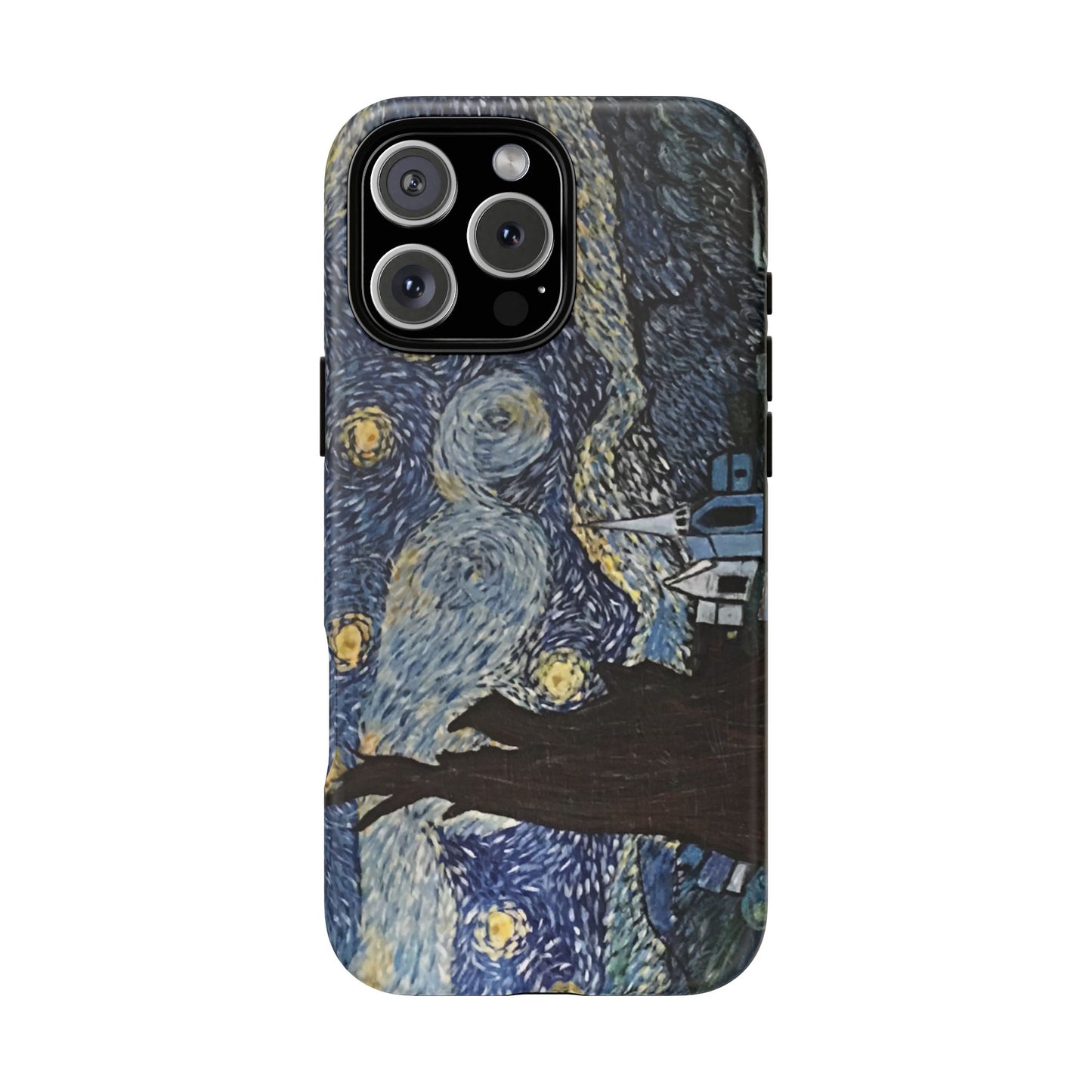 Phone Case-Starlit Serenade