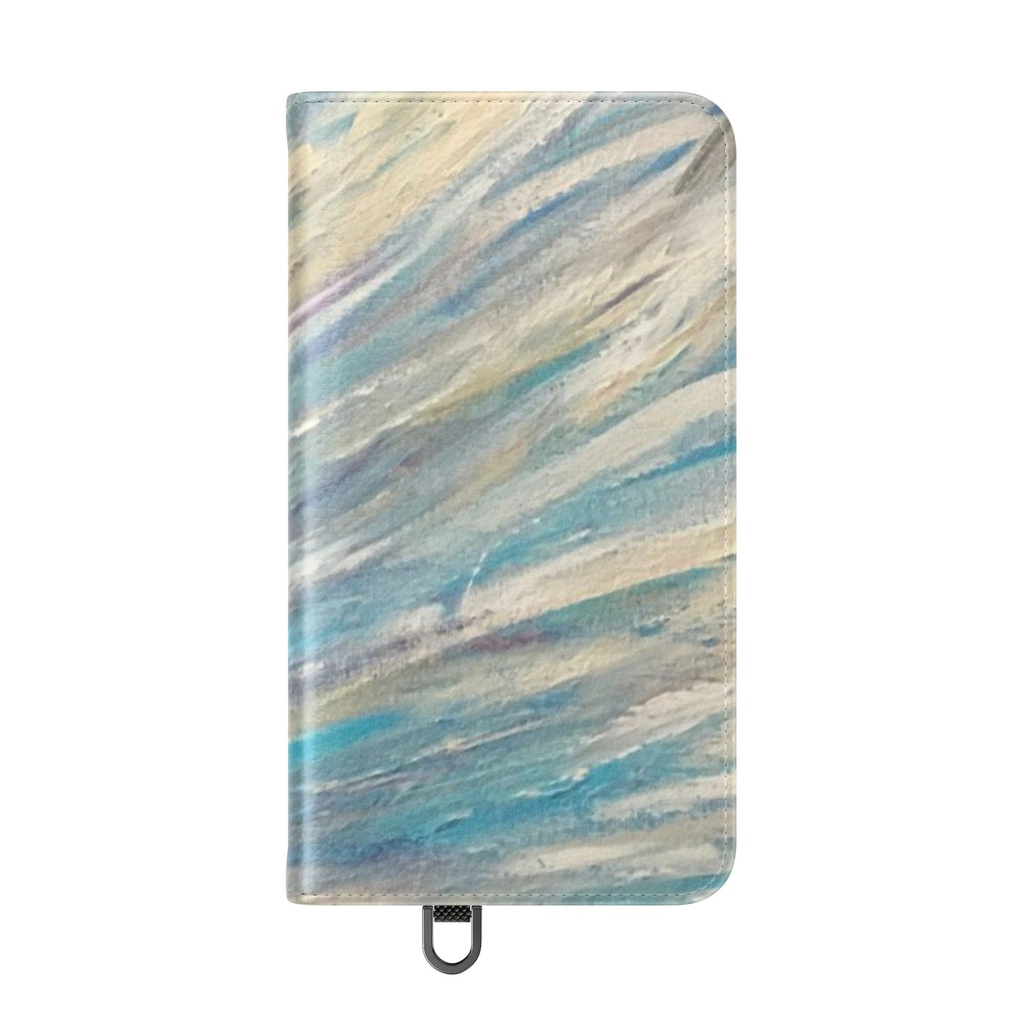 Flip Case-Flower Petals
