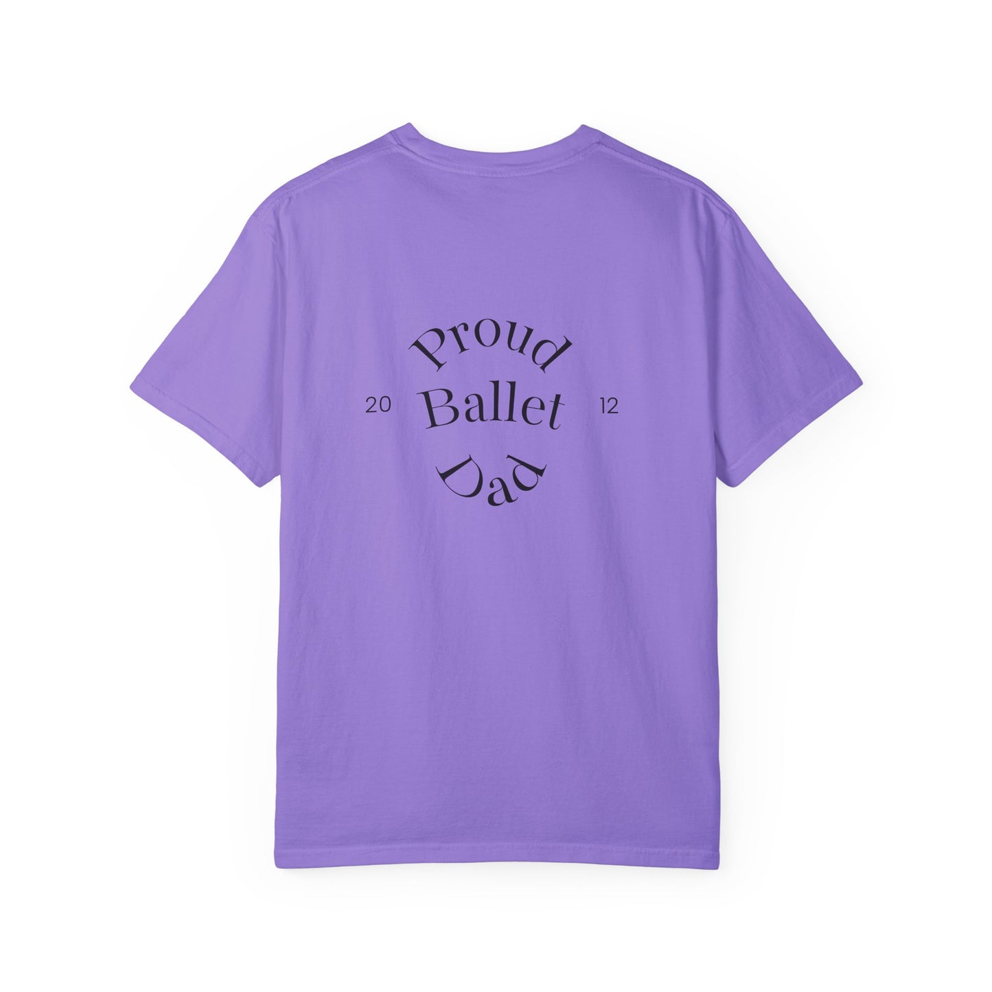 Proud Ballet Dad Tee