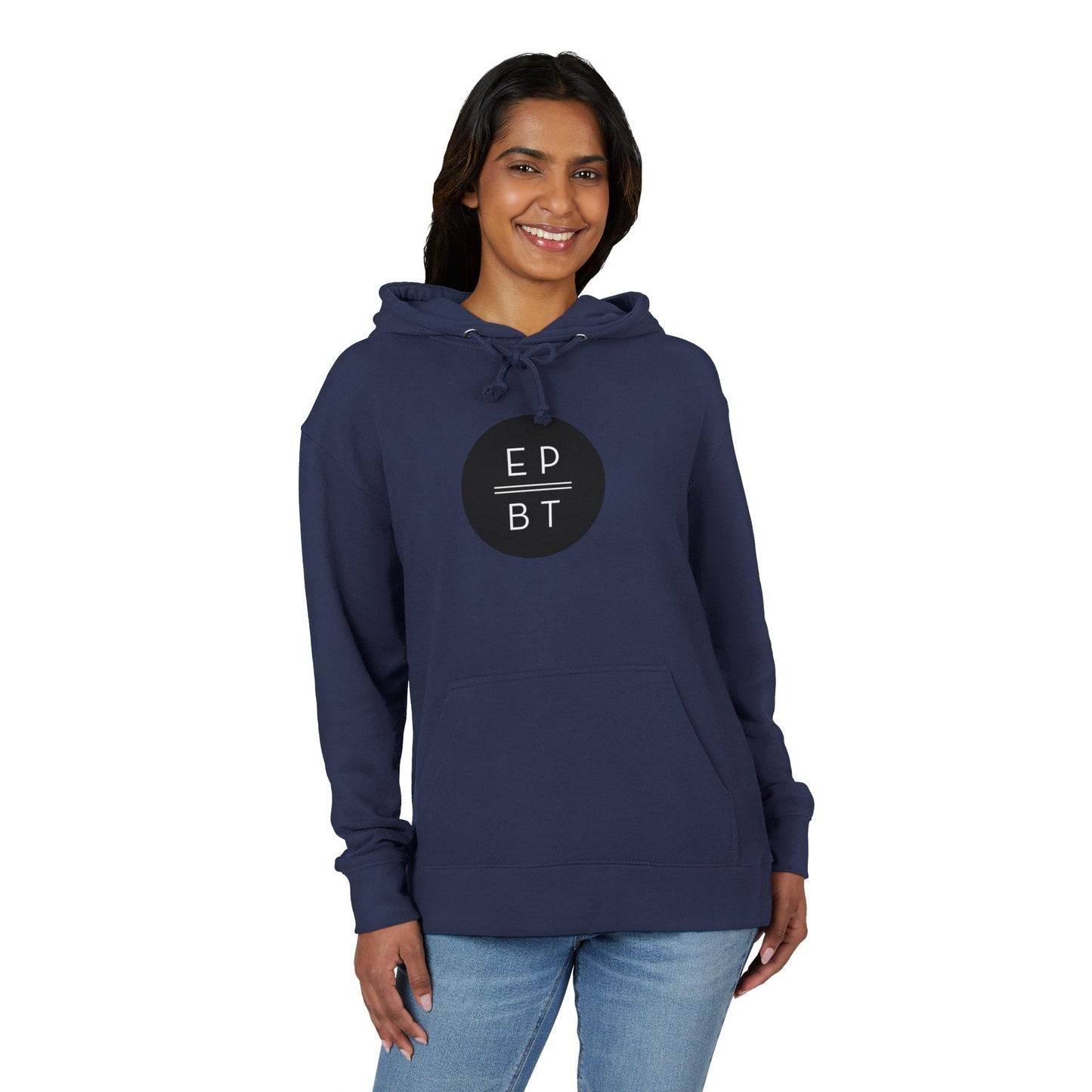 El Paso Ballet Theatre (EPBT) Unisex French Terry Hoodie