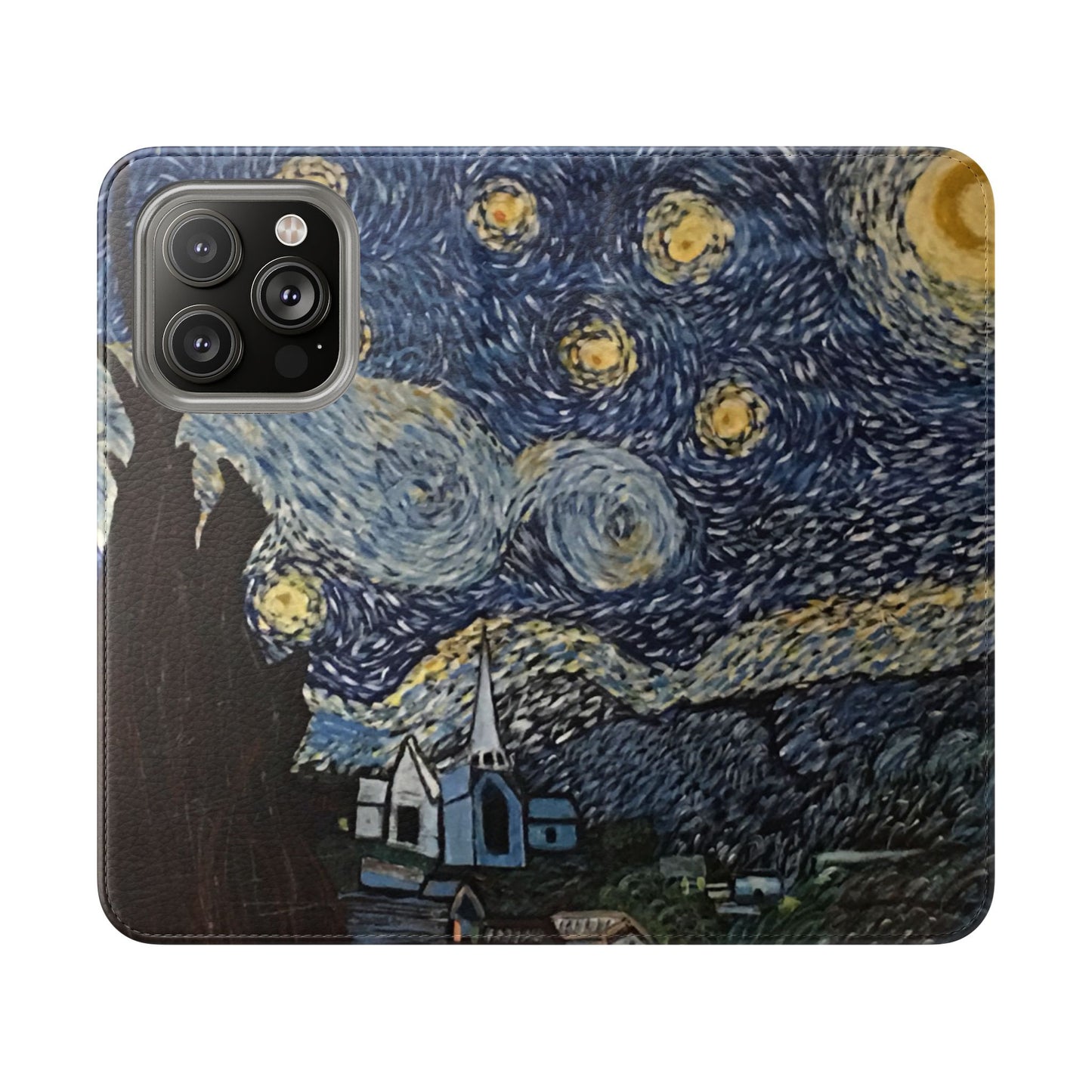Flip Case Starlit Serenade