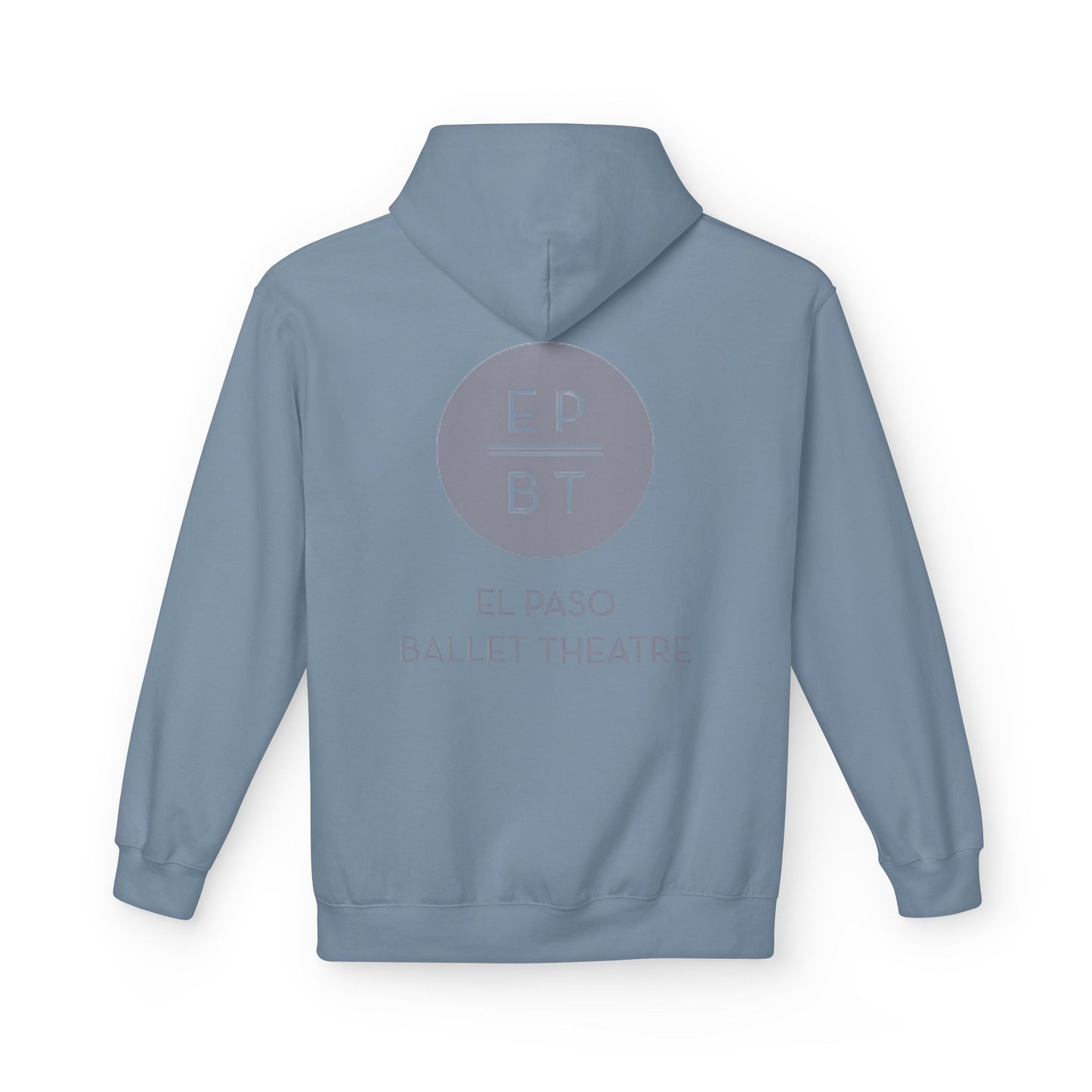 El Paso Ballet Theatre (EPBT) Unisex Fleece Hoodie