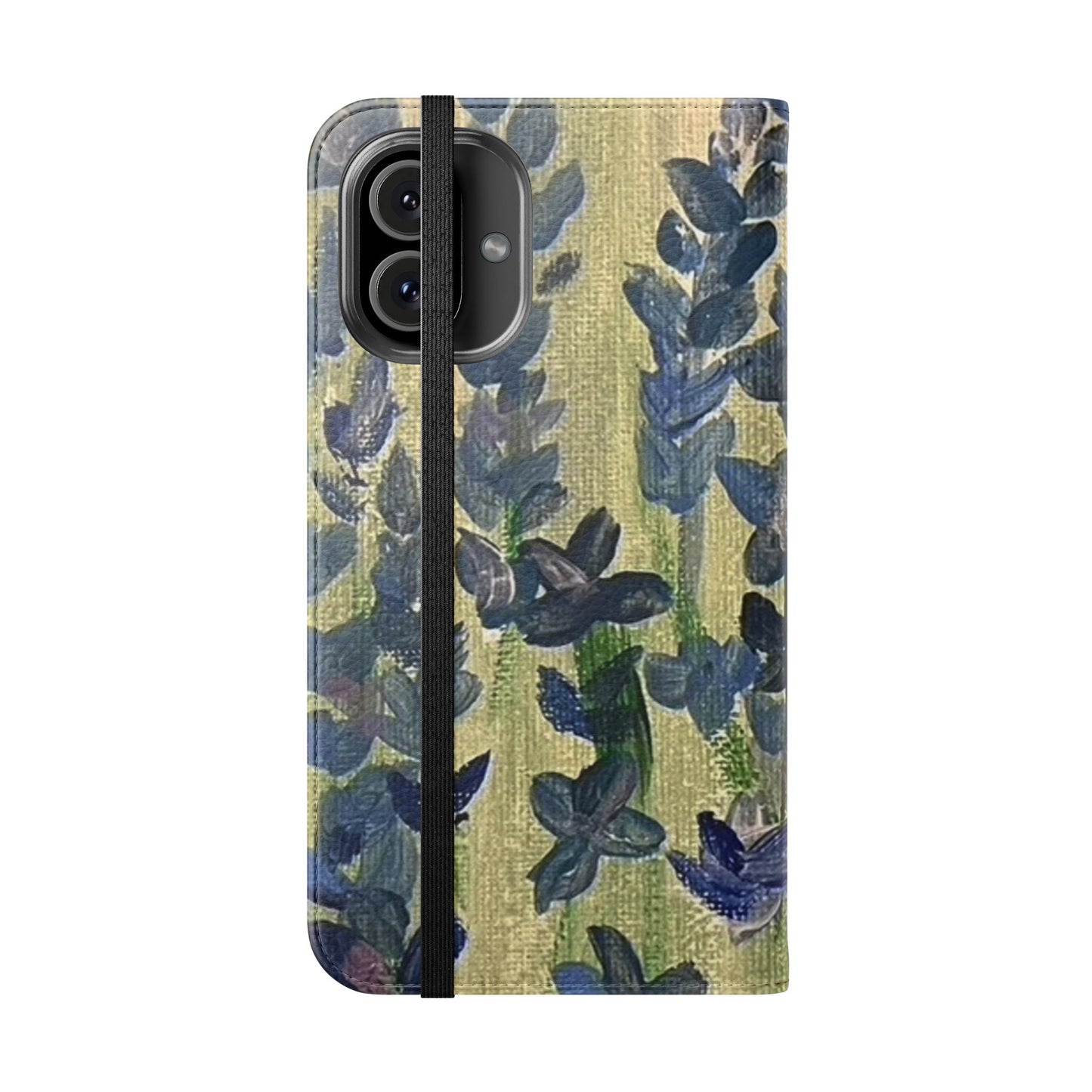 Flip Case-Texas Bluebonnets