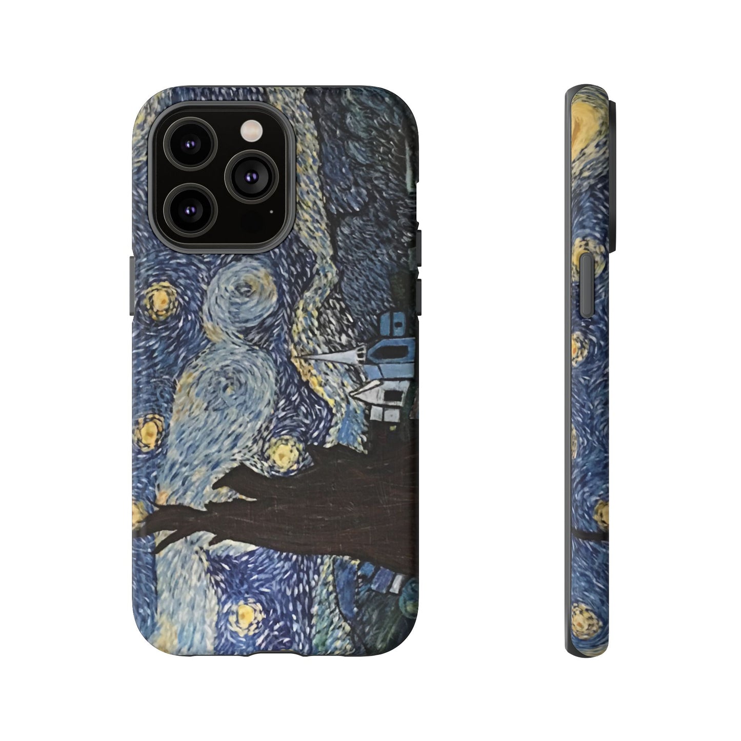 Phone Case-Starlit Serenade