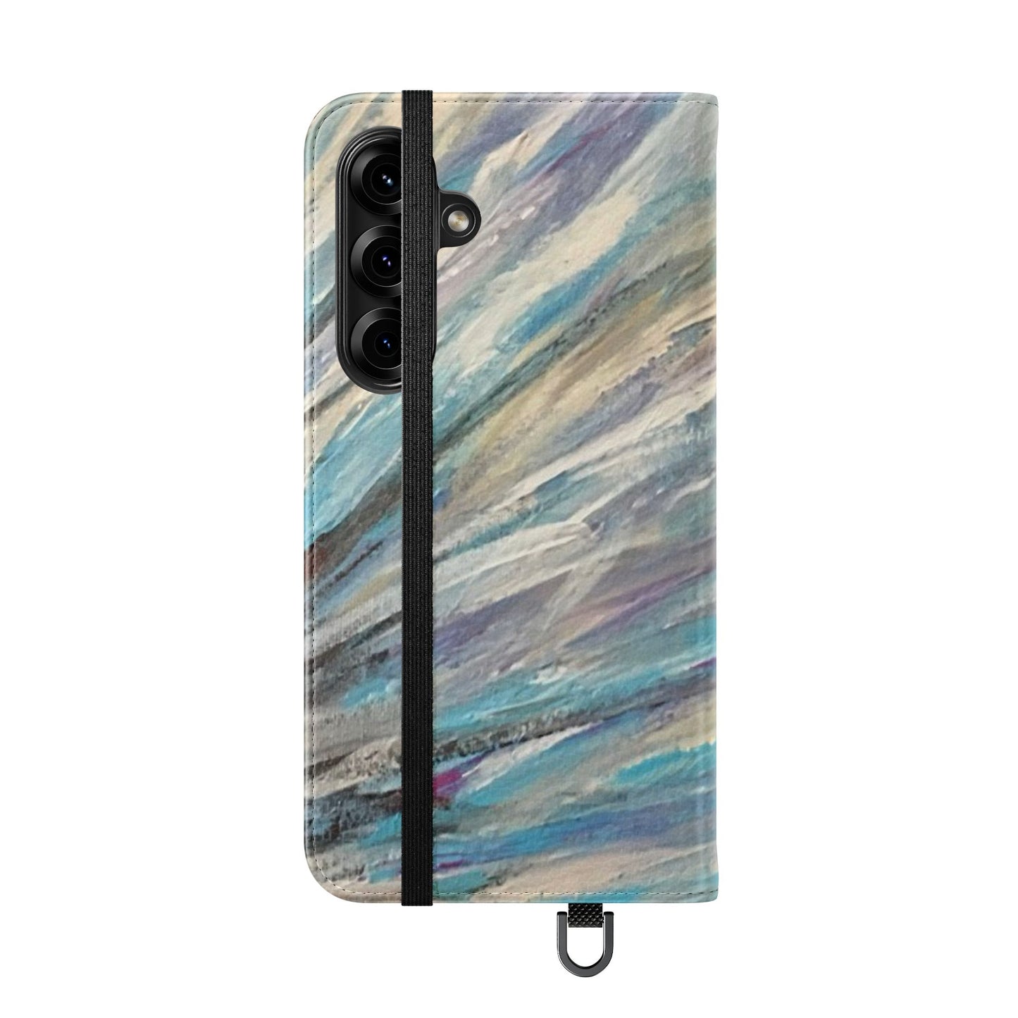 Flip Case-Flower Petals