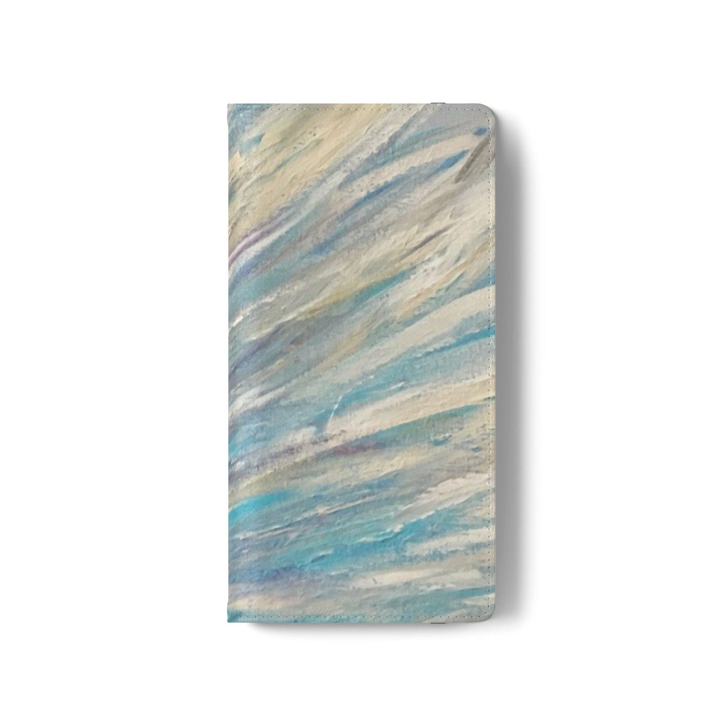 Flip Case-Flower Petals