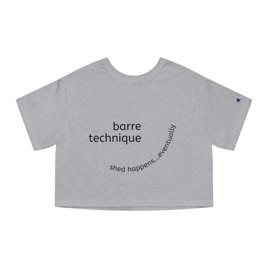Dance Barre Technique