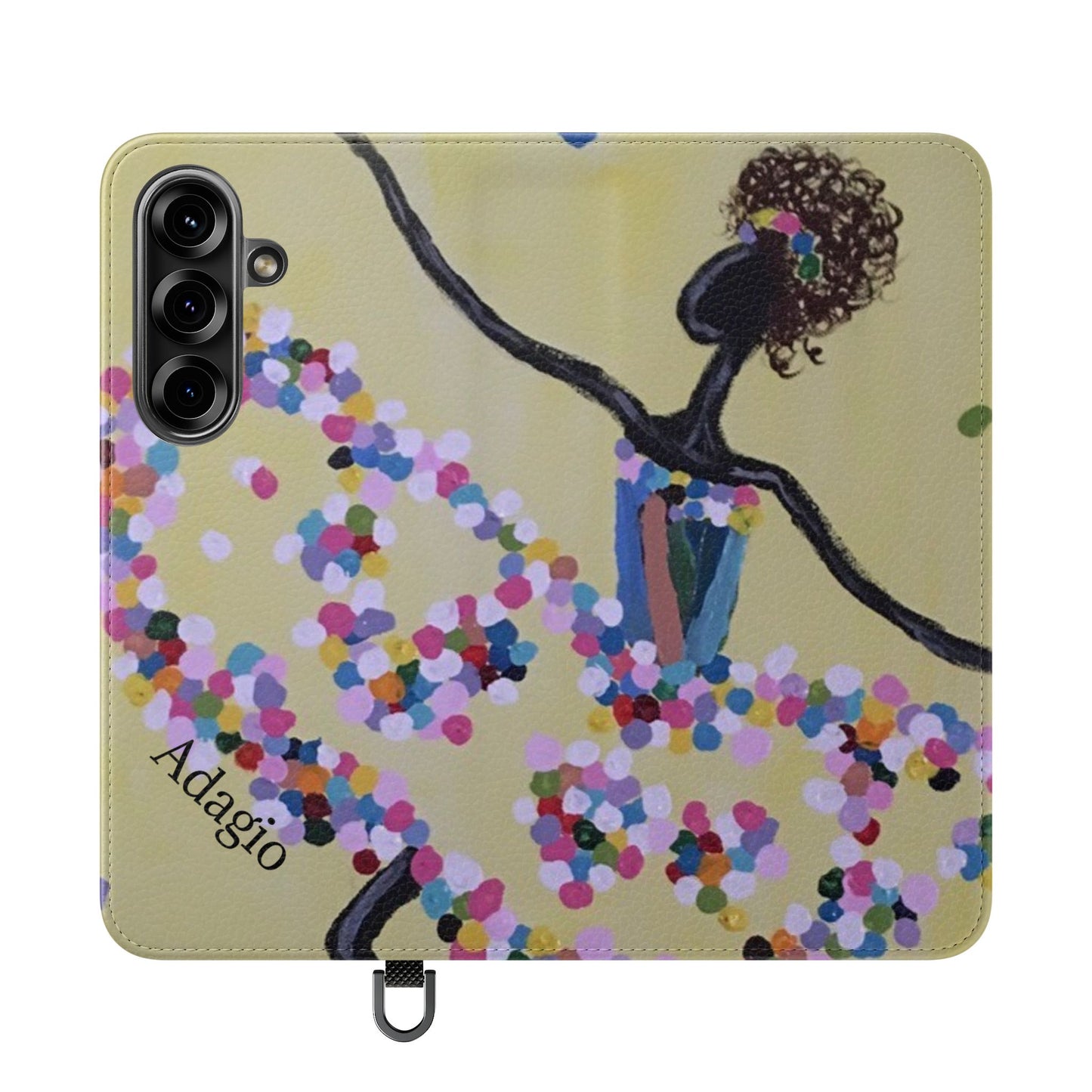 Flip Case Adagio