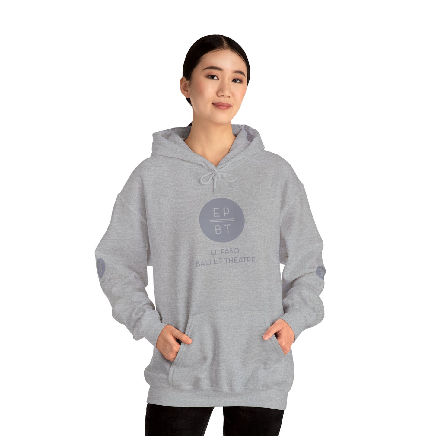 El Paso Ballet Theatre (EPBT) Hooded Sweatshirt