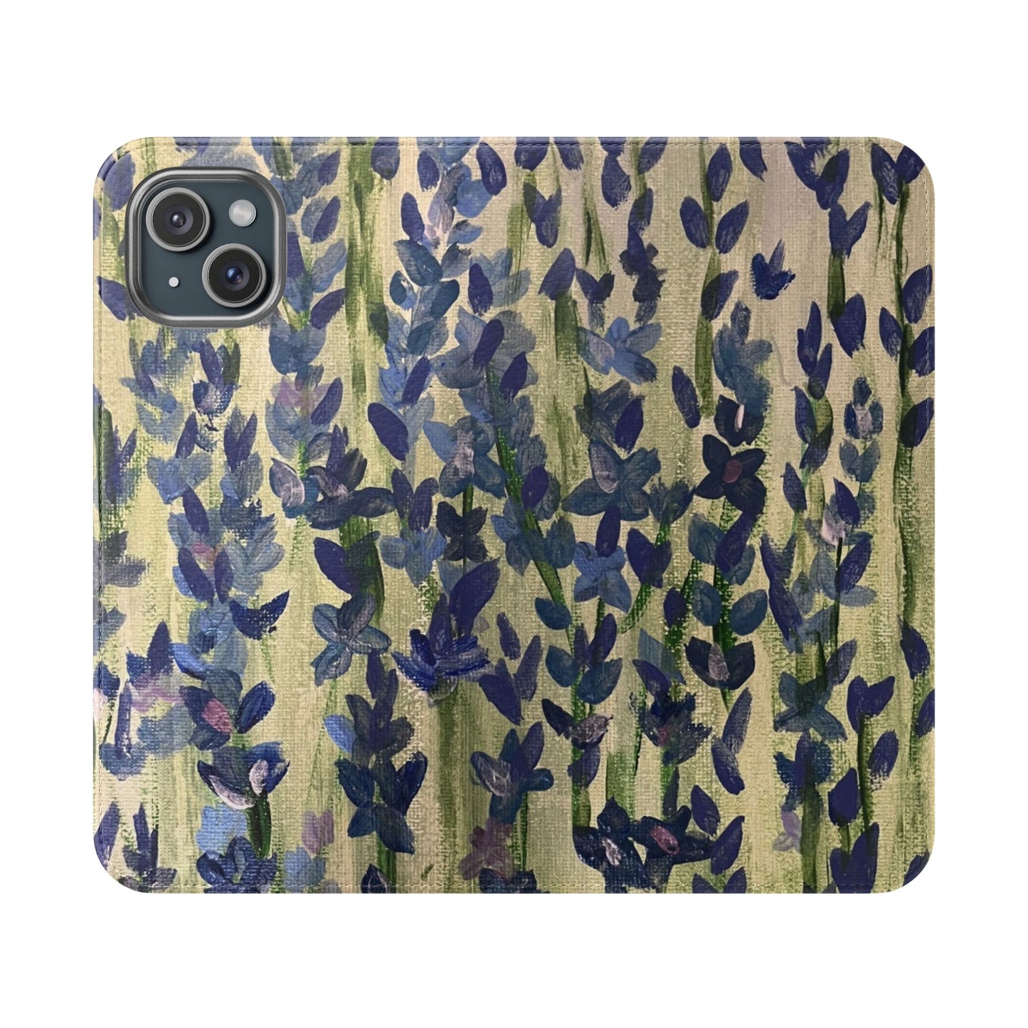 Flip Case-Texas Bluebonnets