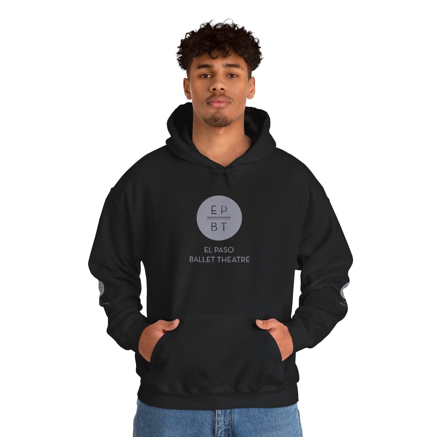 El Paso Ballet Theatre (EPBT) Hooded Sweatshirt
