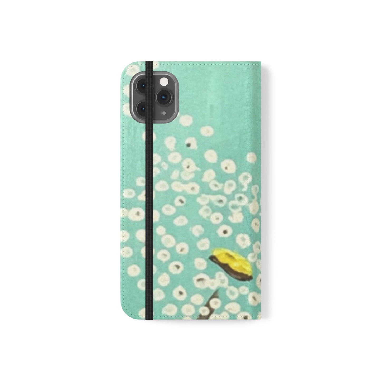 Flip Case-Dandelions