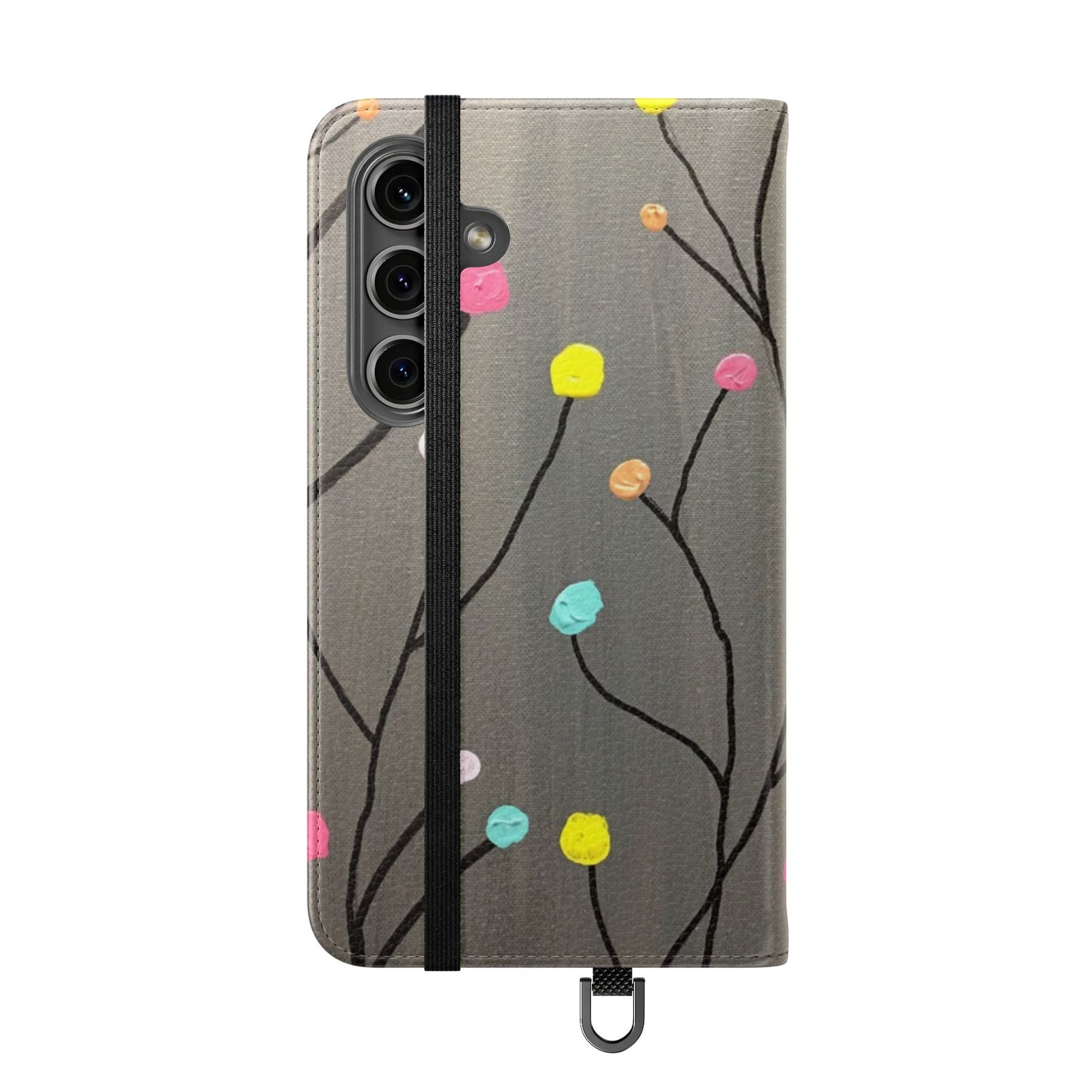 Flip Case-Evening Primrose
