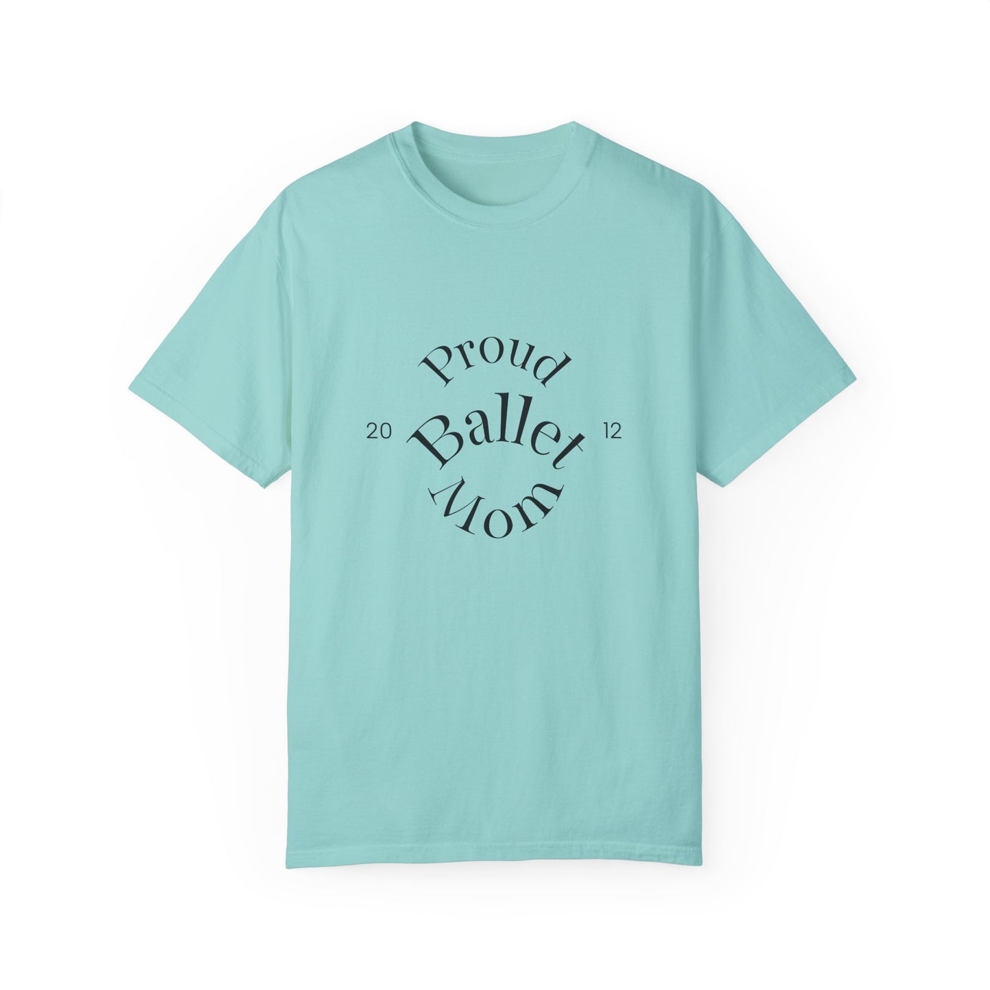 Proud Ballet Mom Tee
