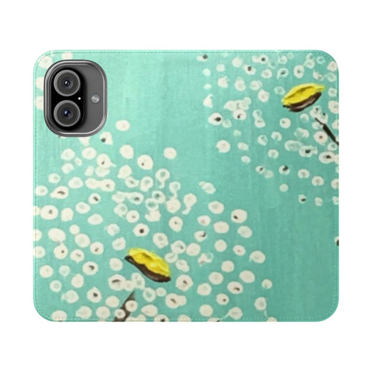 Flip Case-Dandelions