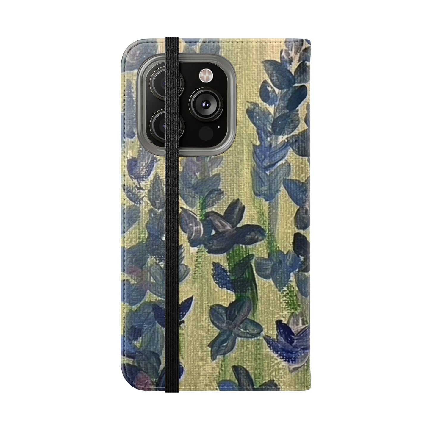 Flip Case-Texas Bluebonnets