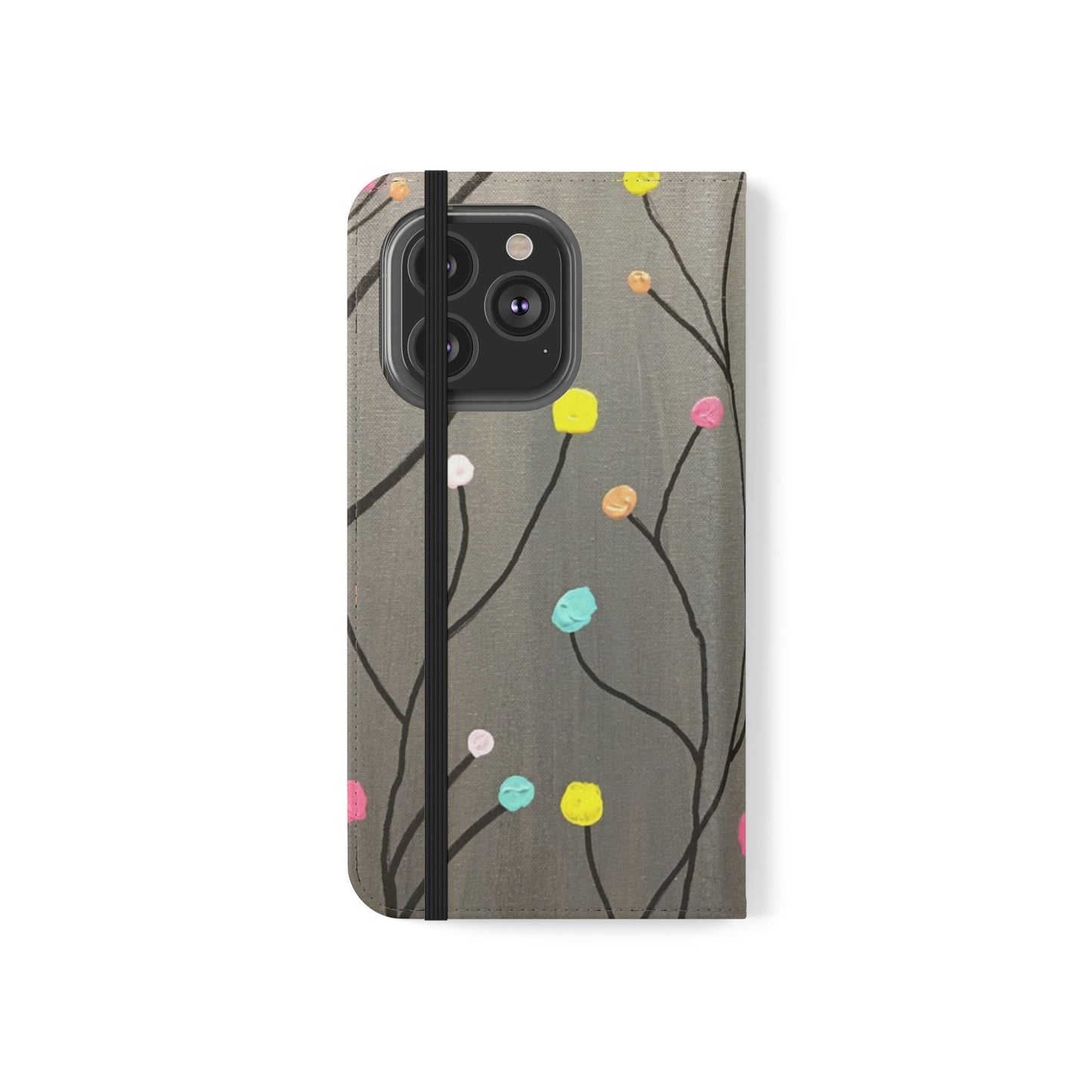 Flip Case-Evening Primrose
