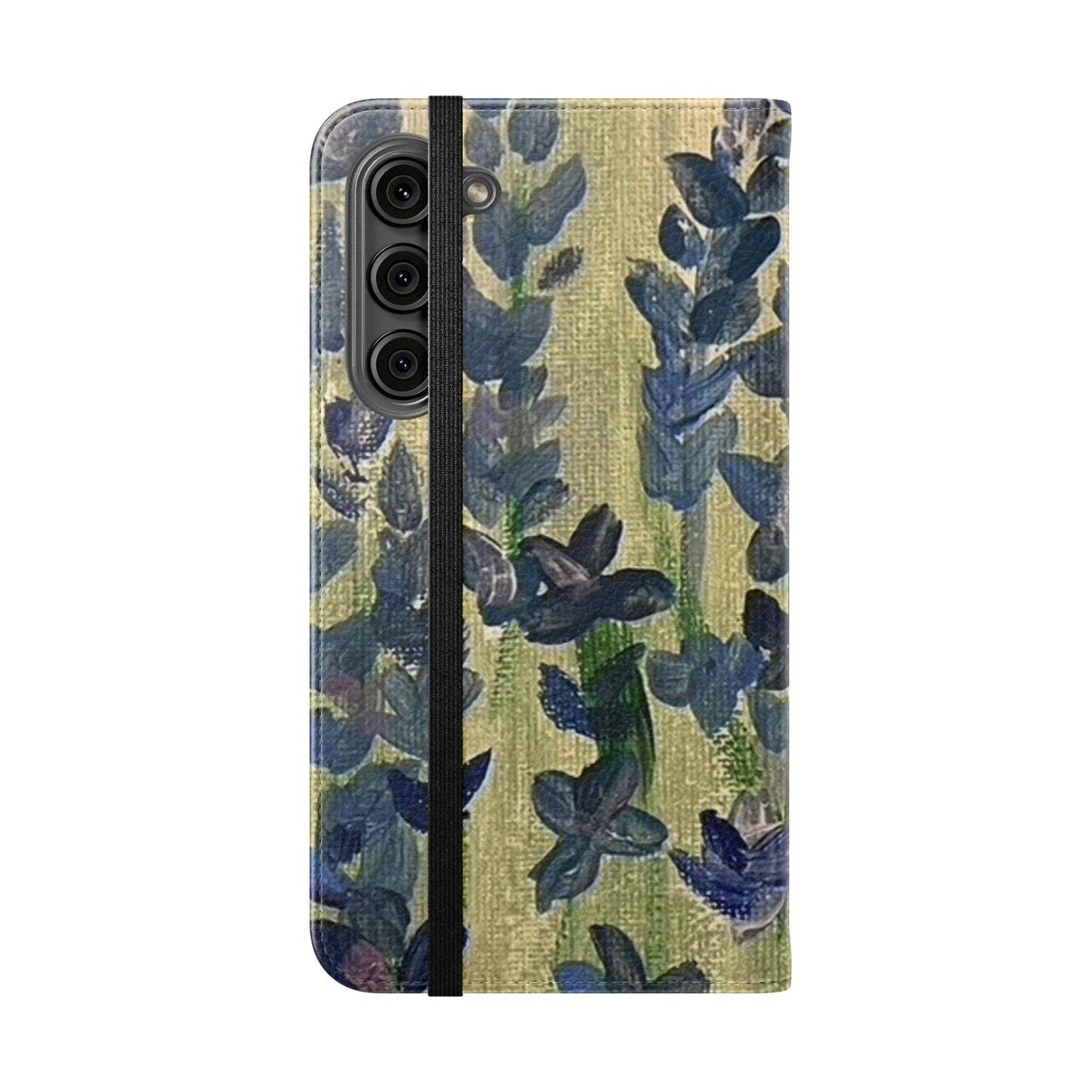 Flip Case-Texas Bluebonnets