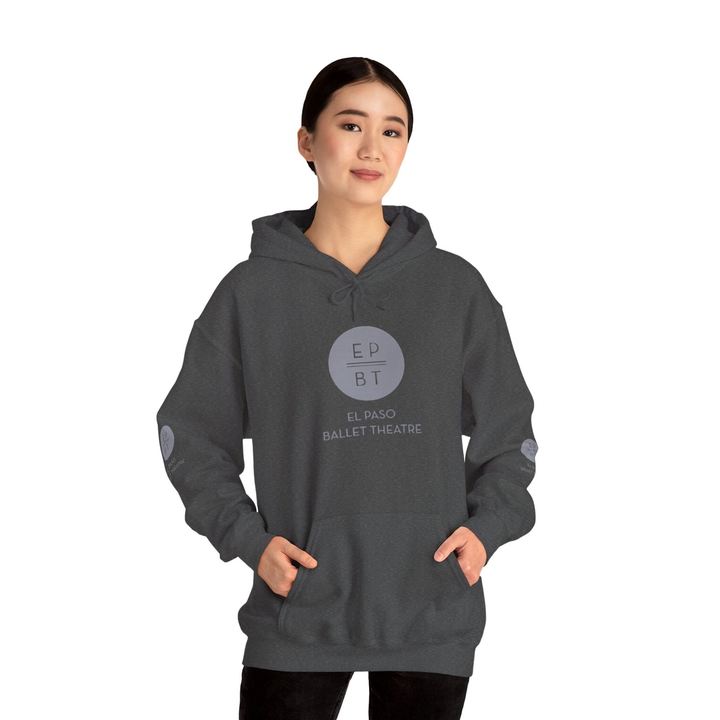 El Paso Ballet Theatre (EPBT) Hooded Sweatshirt