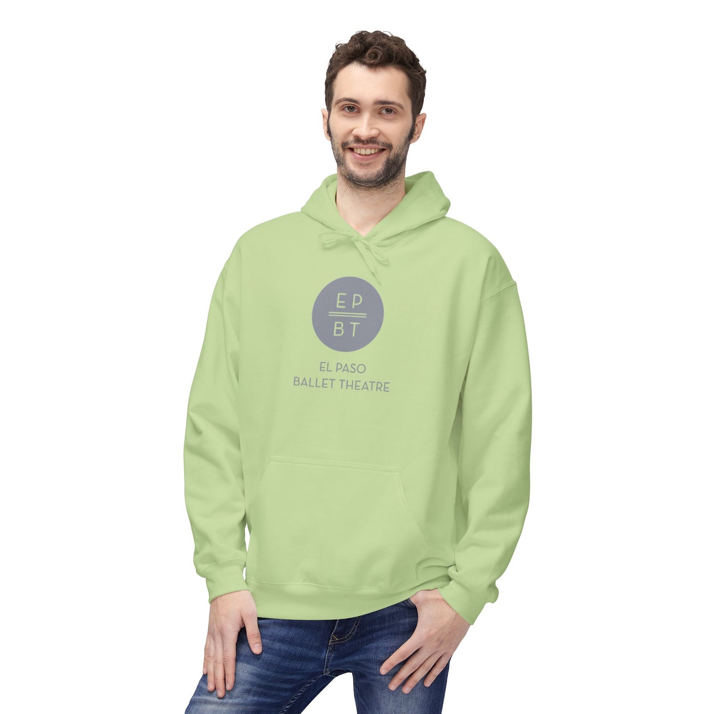 El Paso Ballet Theatre (EPBT) Unisex Fleece Hoodie