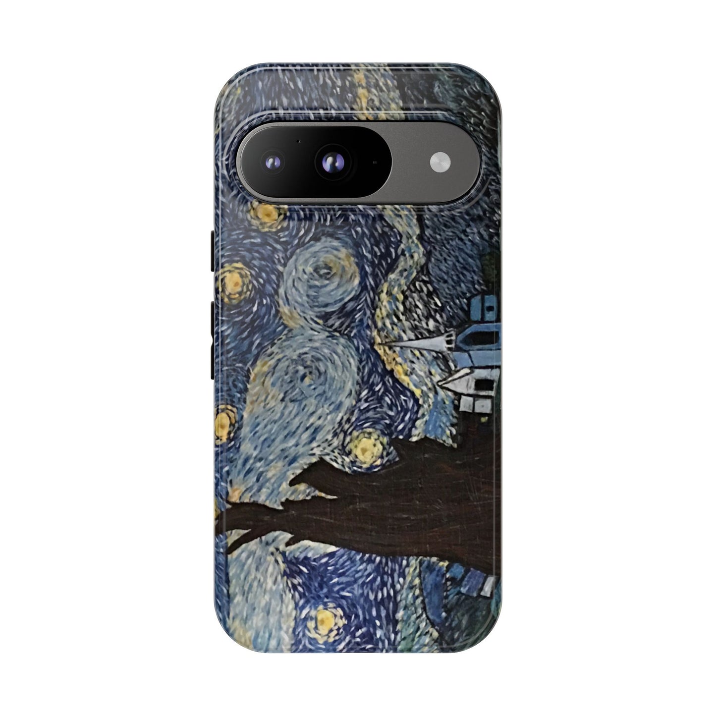 Phone Case-Starlit Serenade