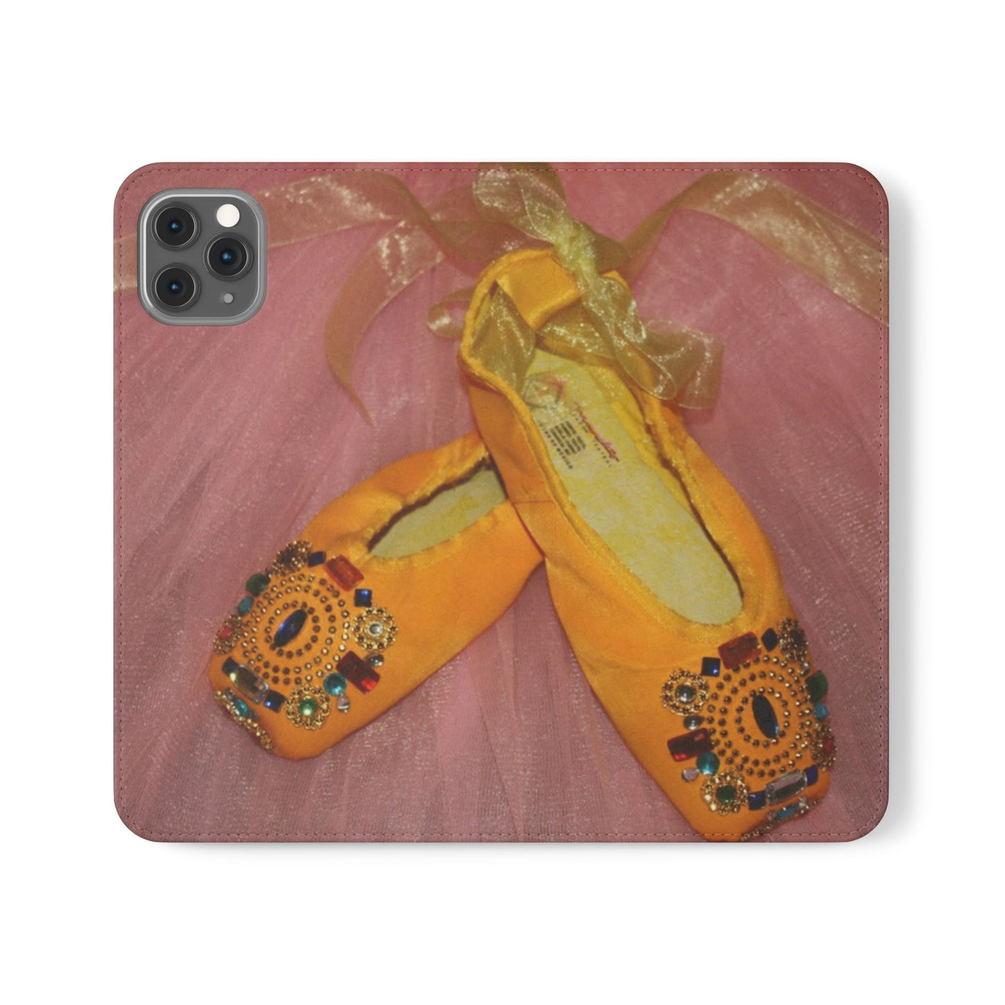 Moncayo-Huapango Sunburst Design Flip Cases
