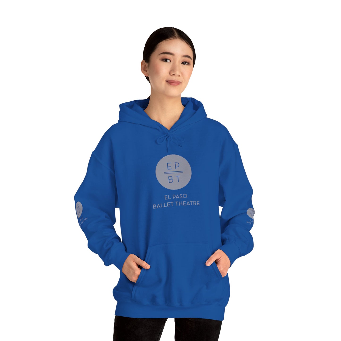 El Paso Ballet Theatre (EPBT) Hooded Sweatshirt